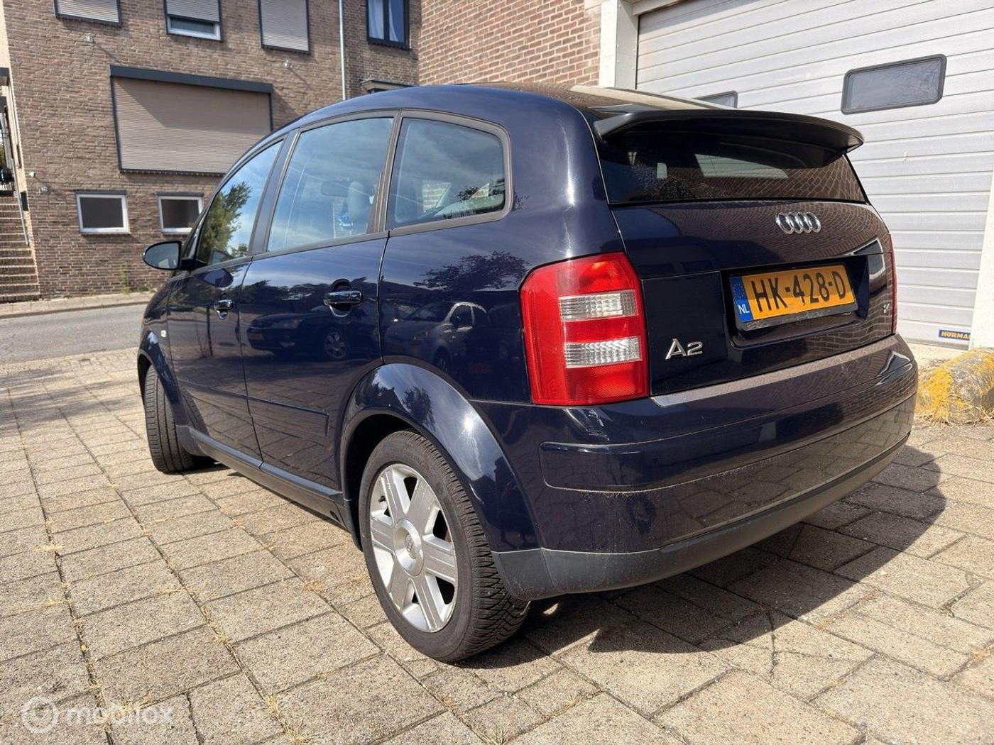 Foto van Audi Audi A2