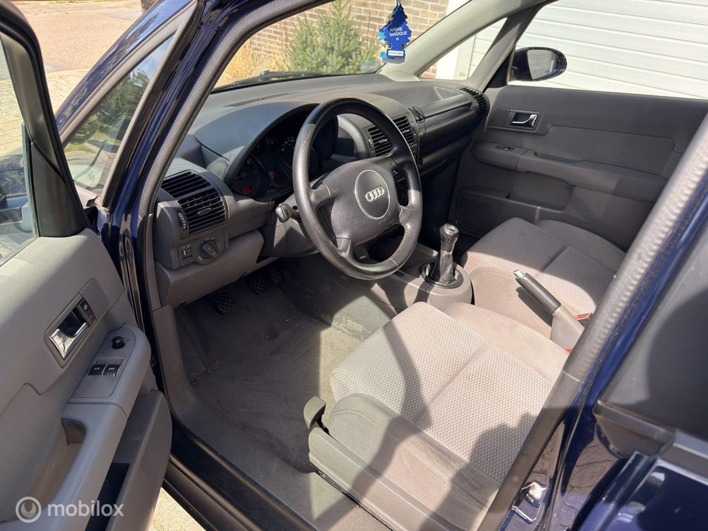 Foto van Audi Audi A2