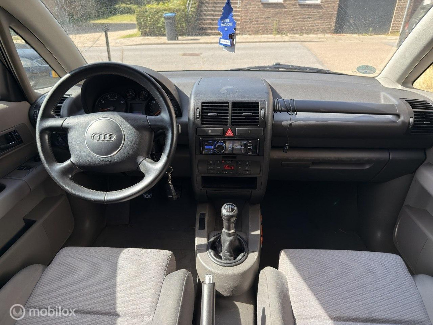 Foto van Audi Audi A2