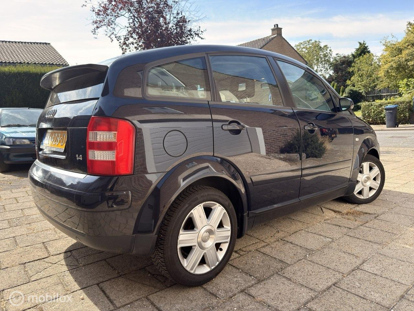 Foto van Audi Audi A2