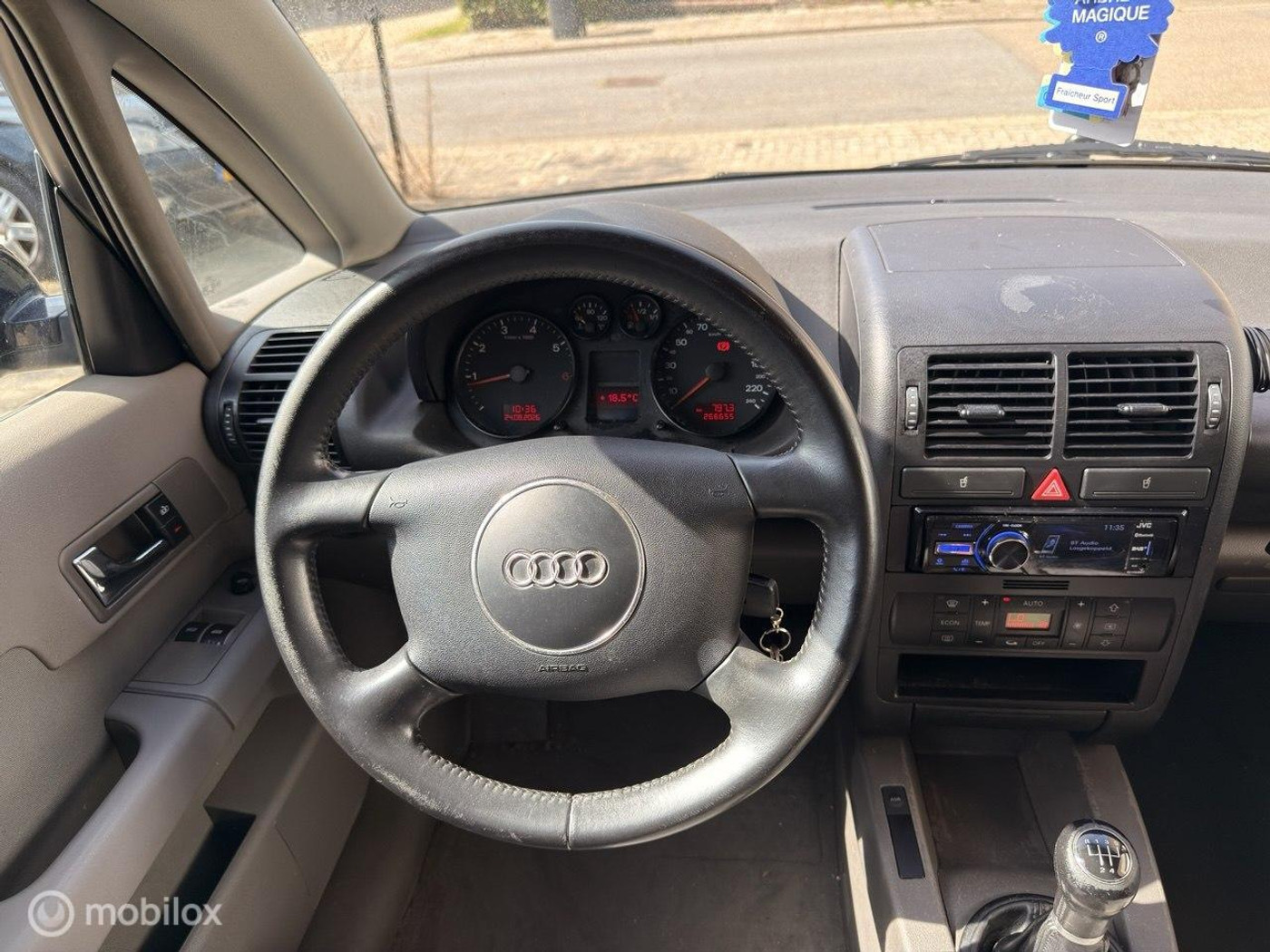 Foto van Audi Audi A2