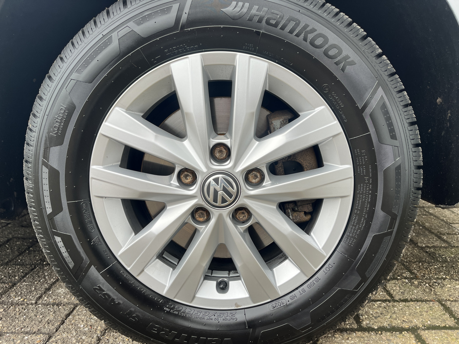 Foto van Volkswagen Caravelle
