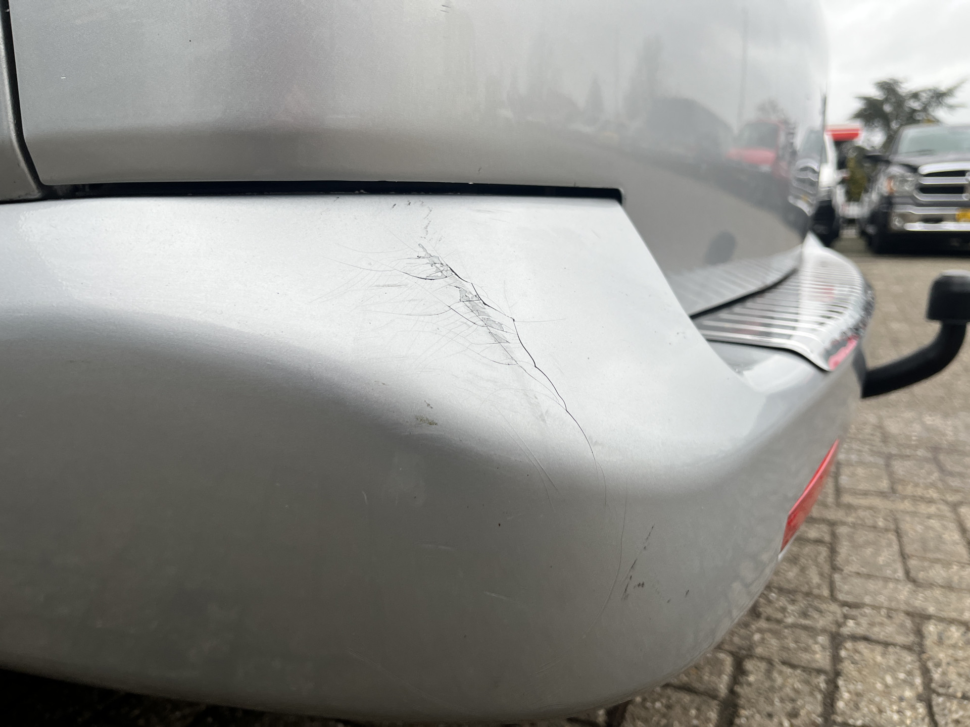 Foto van Volkswagen Caravelle