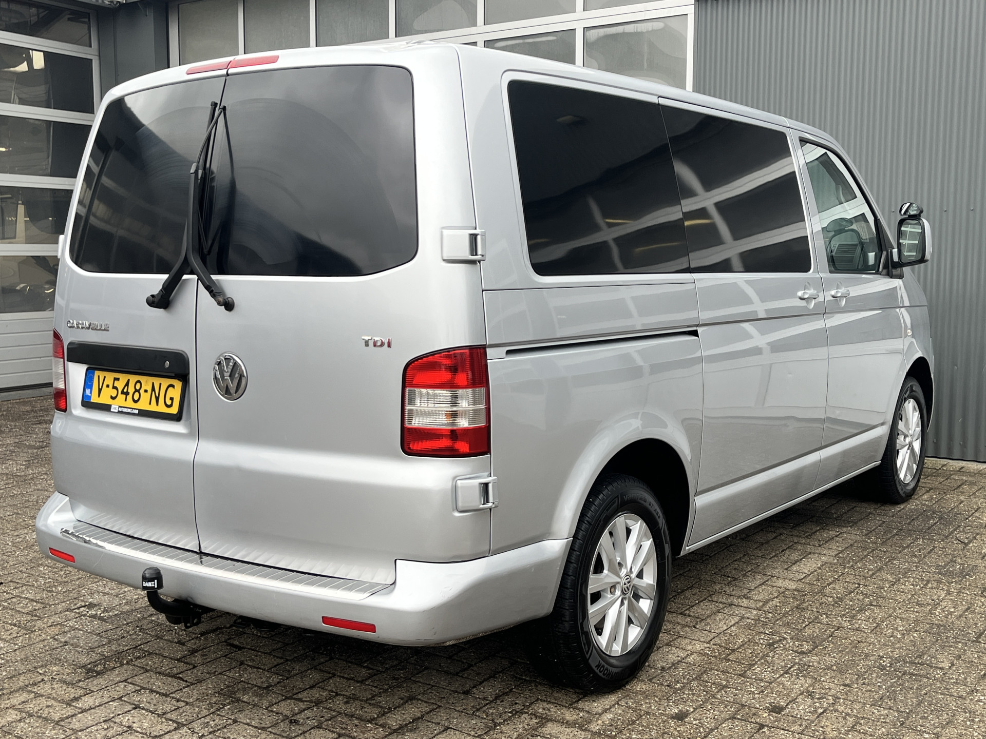 Foto van Volkswagen Caravelle