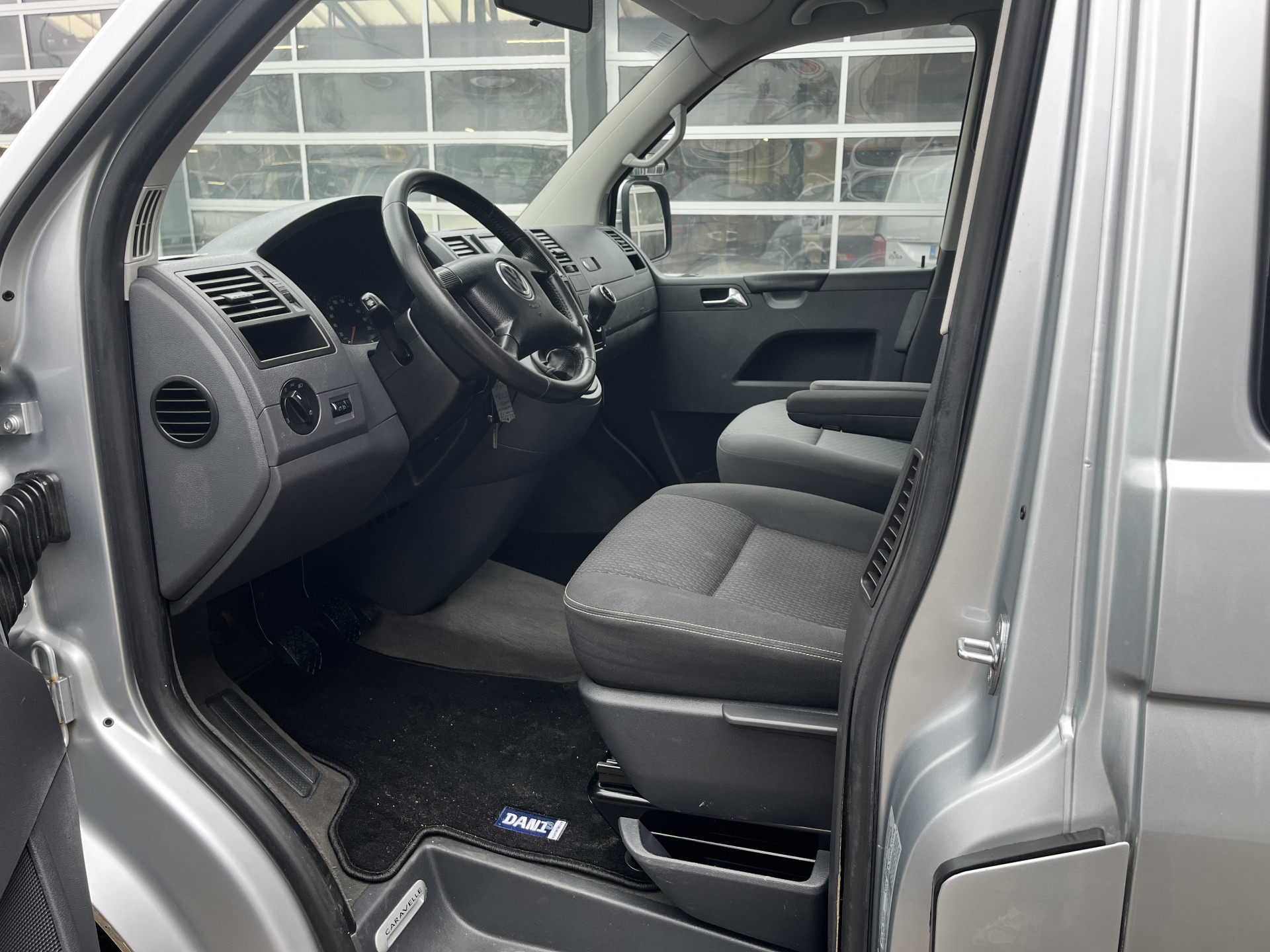 Foto van Volkswagen Caravelle