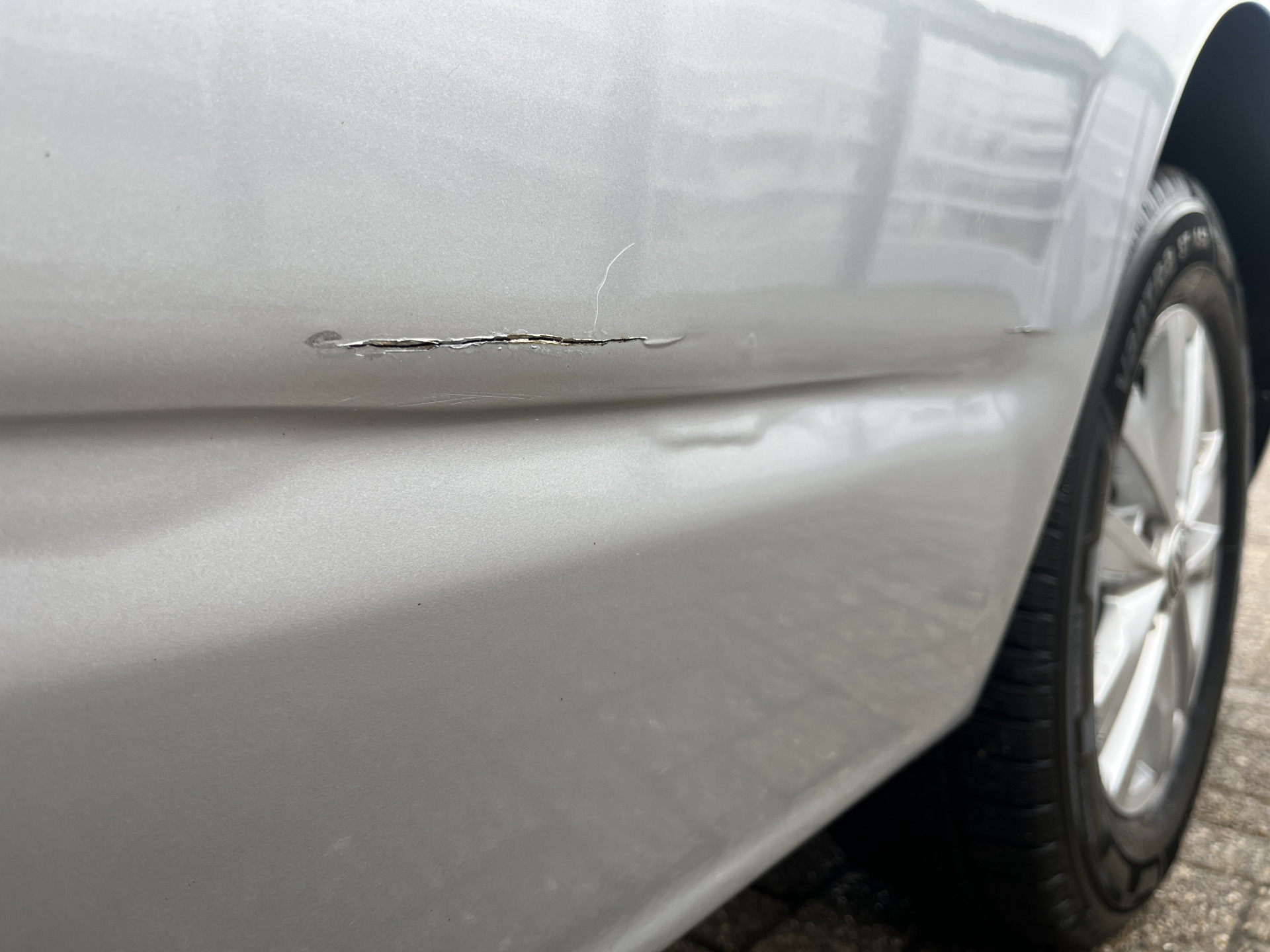 Foto van Volkswagen Caravelle