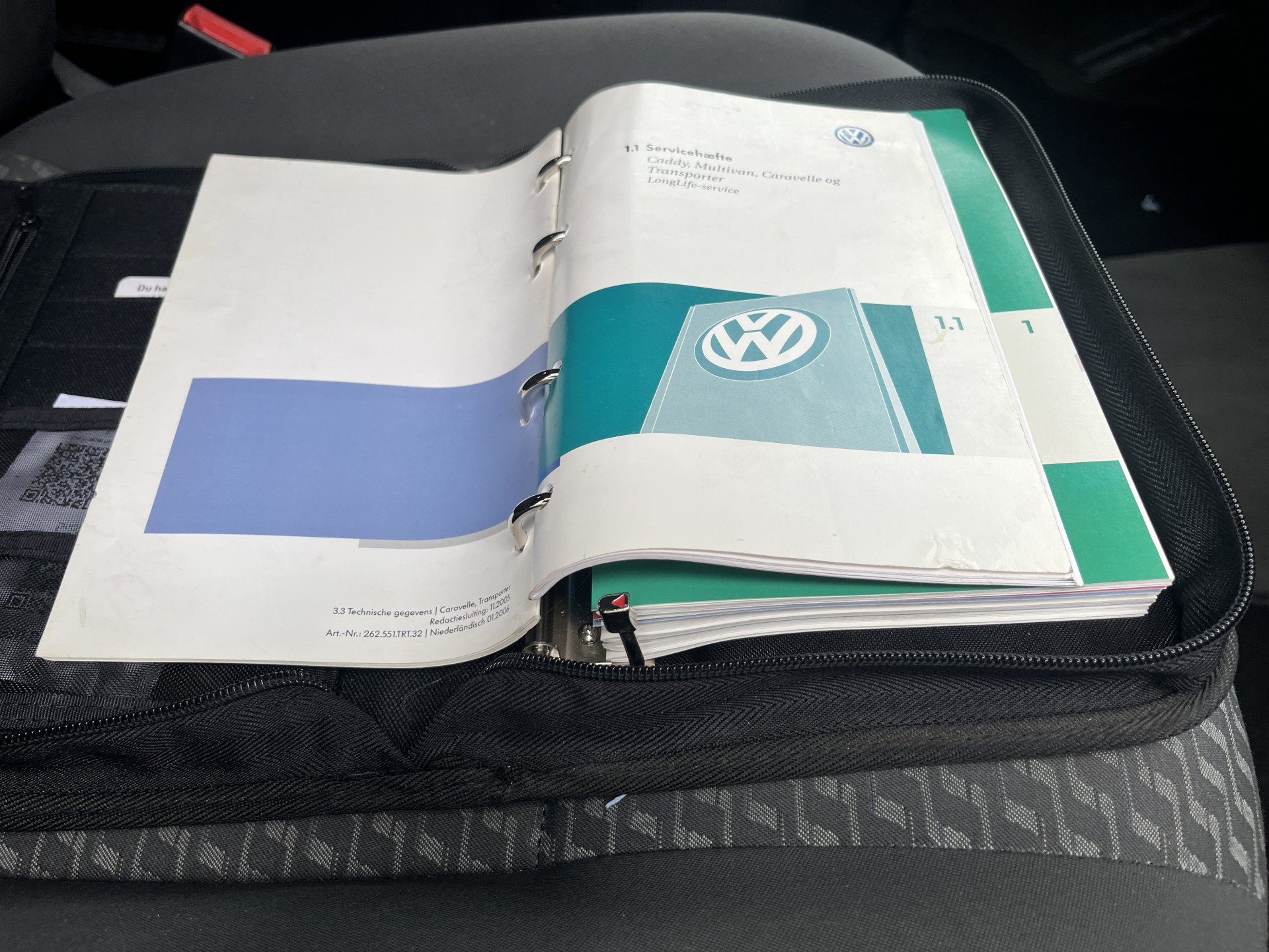Foto van Volkswagen Caravelle