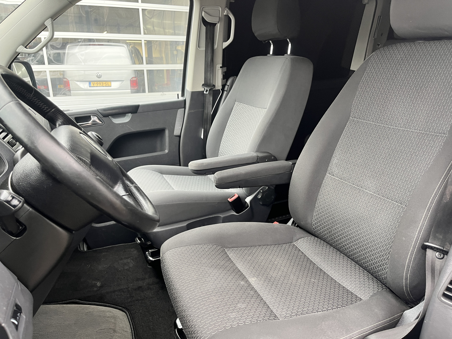 Foto van Volkswagen Caravelle
