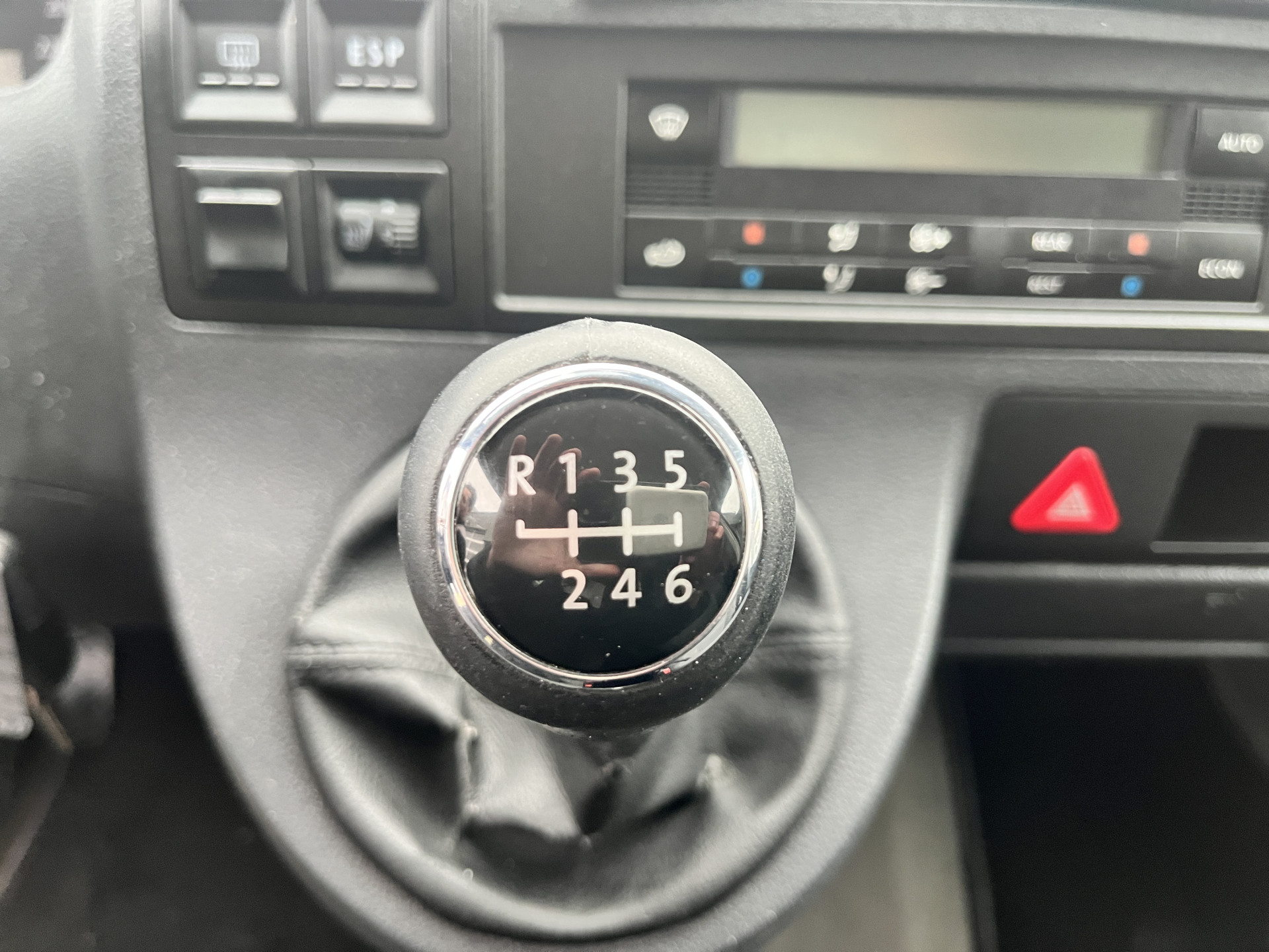 Foto van Volkswagen Caravelle