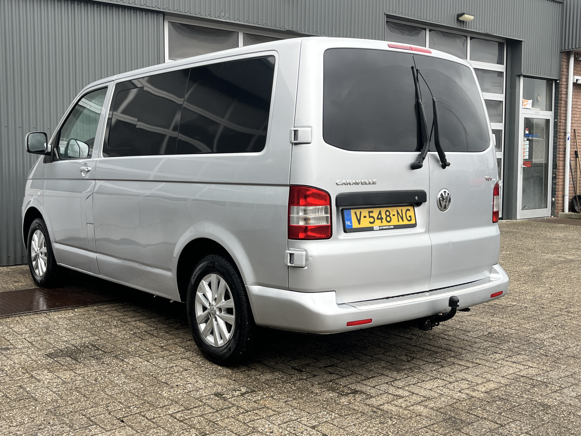 Foto van Volkswagen Caravelle