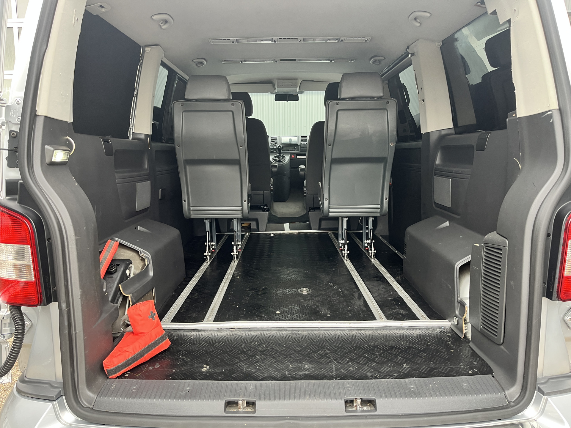 Foto van Volkswagen Caravelle