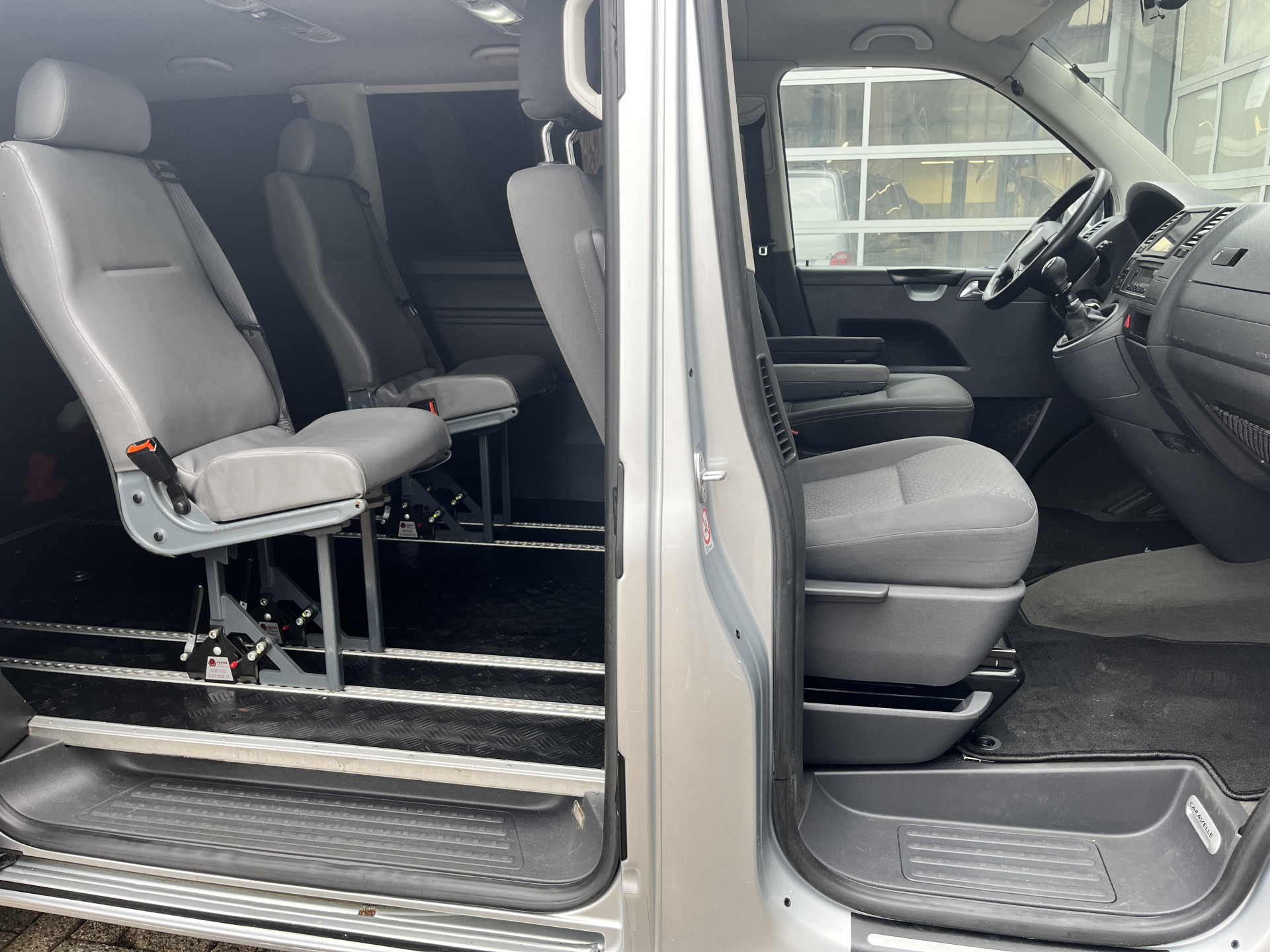 Foto van Volkswagen Caravelle