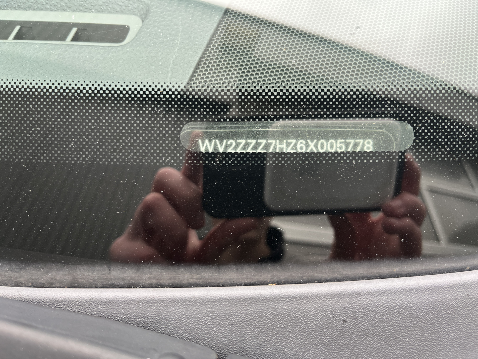Foto van Volkswagen Caravelle
