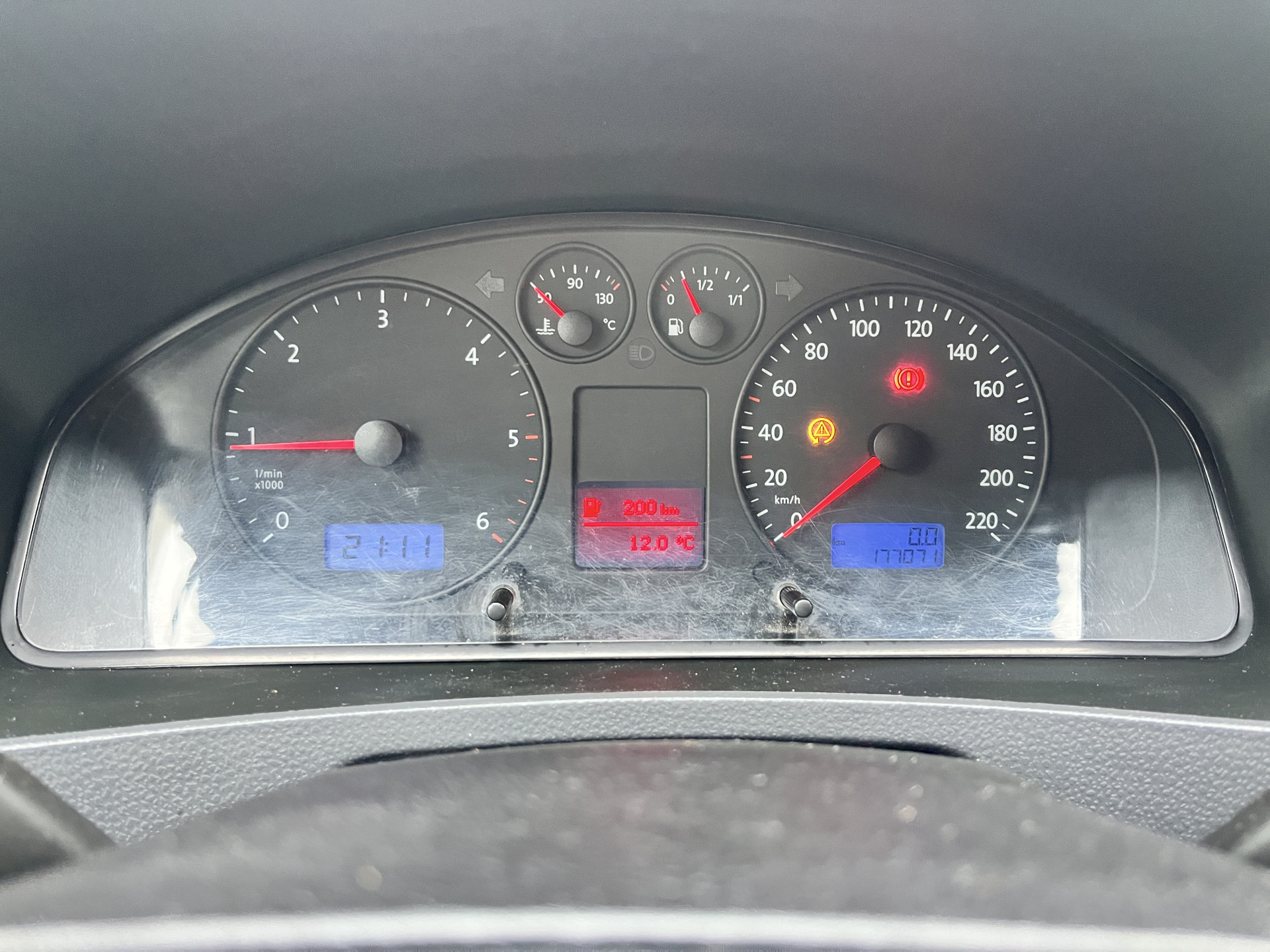 Foto van Volkswagen Caravelle