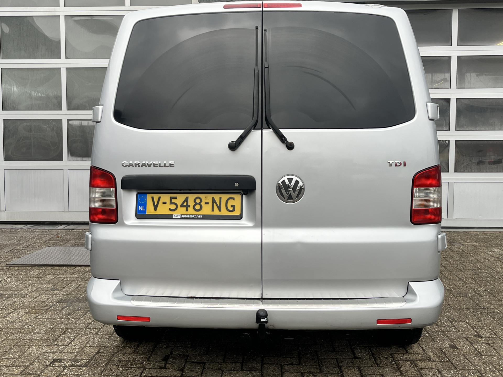Foto van Volkswagen Caravelle