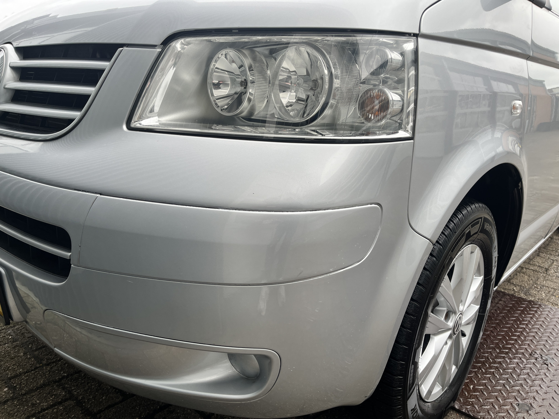 Foto van Volkswagen Caravelle