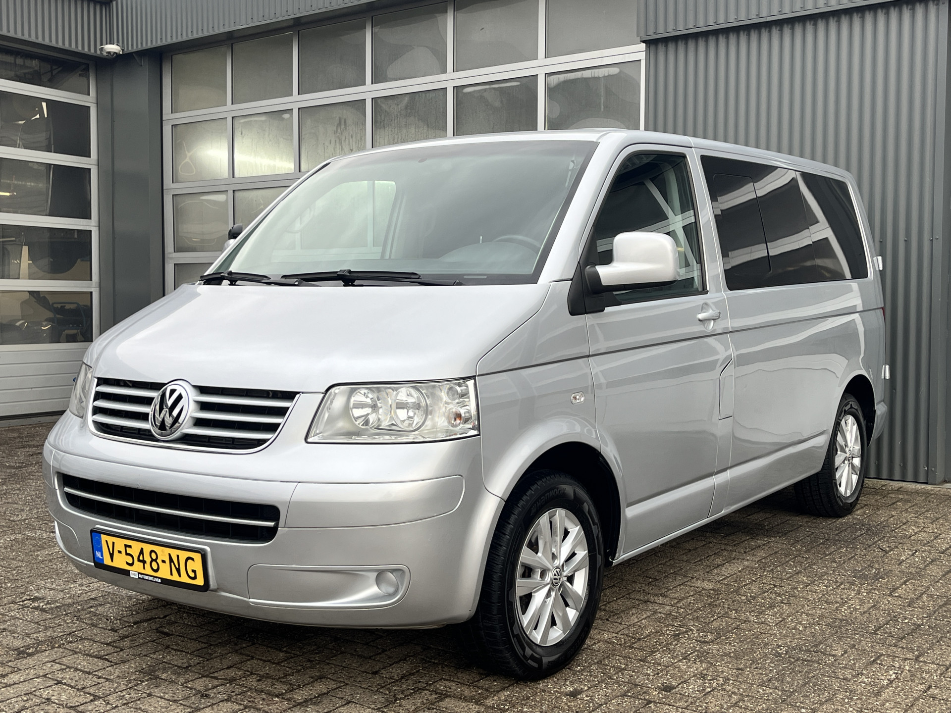 Foto van Volkswagen Caravelle