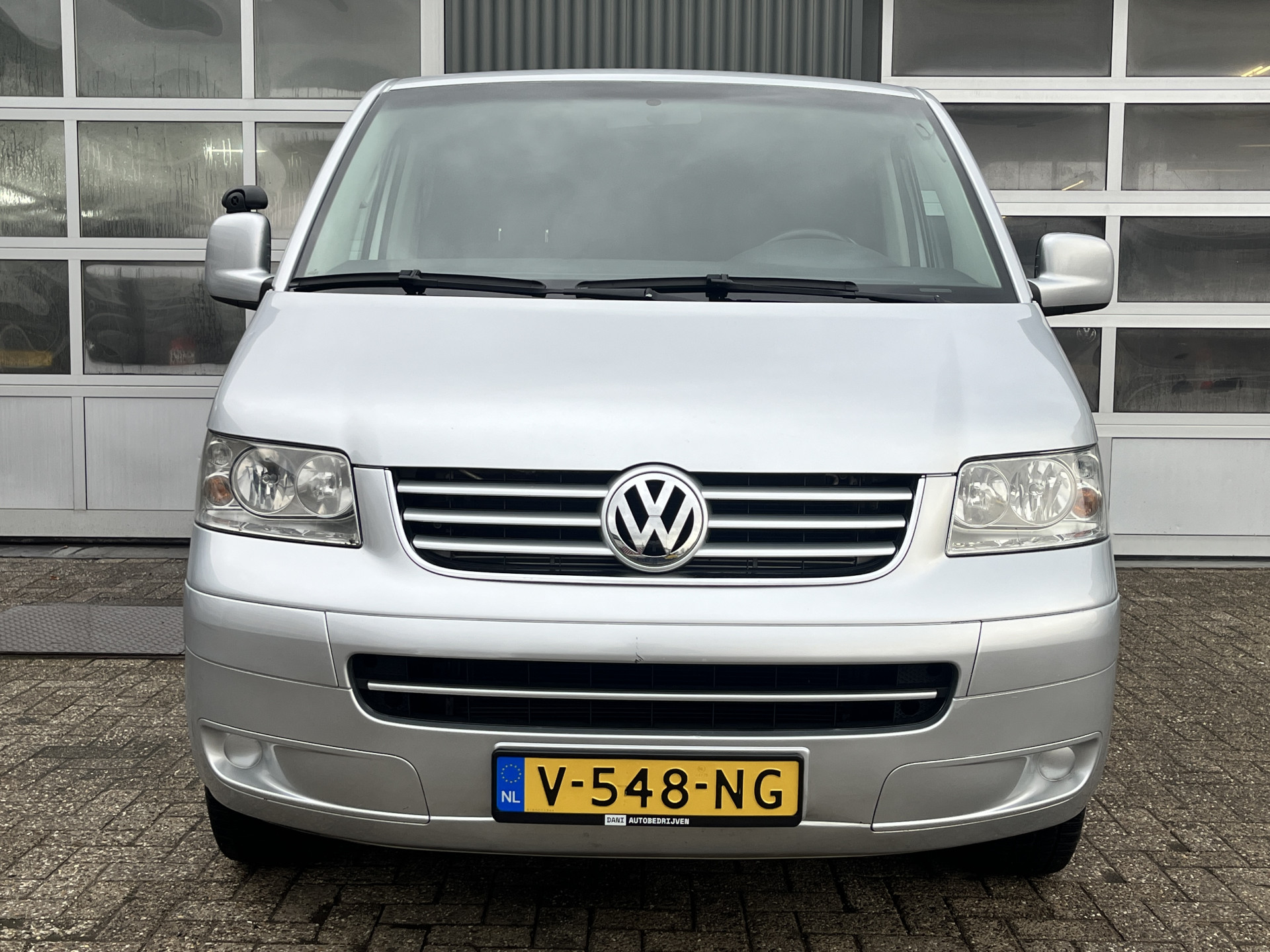 Foto van Volkswagen Caravelle
