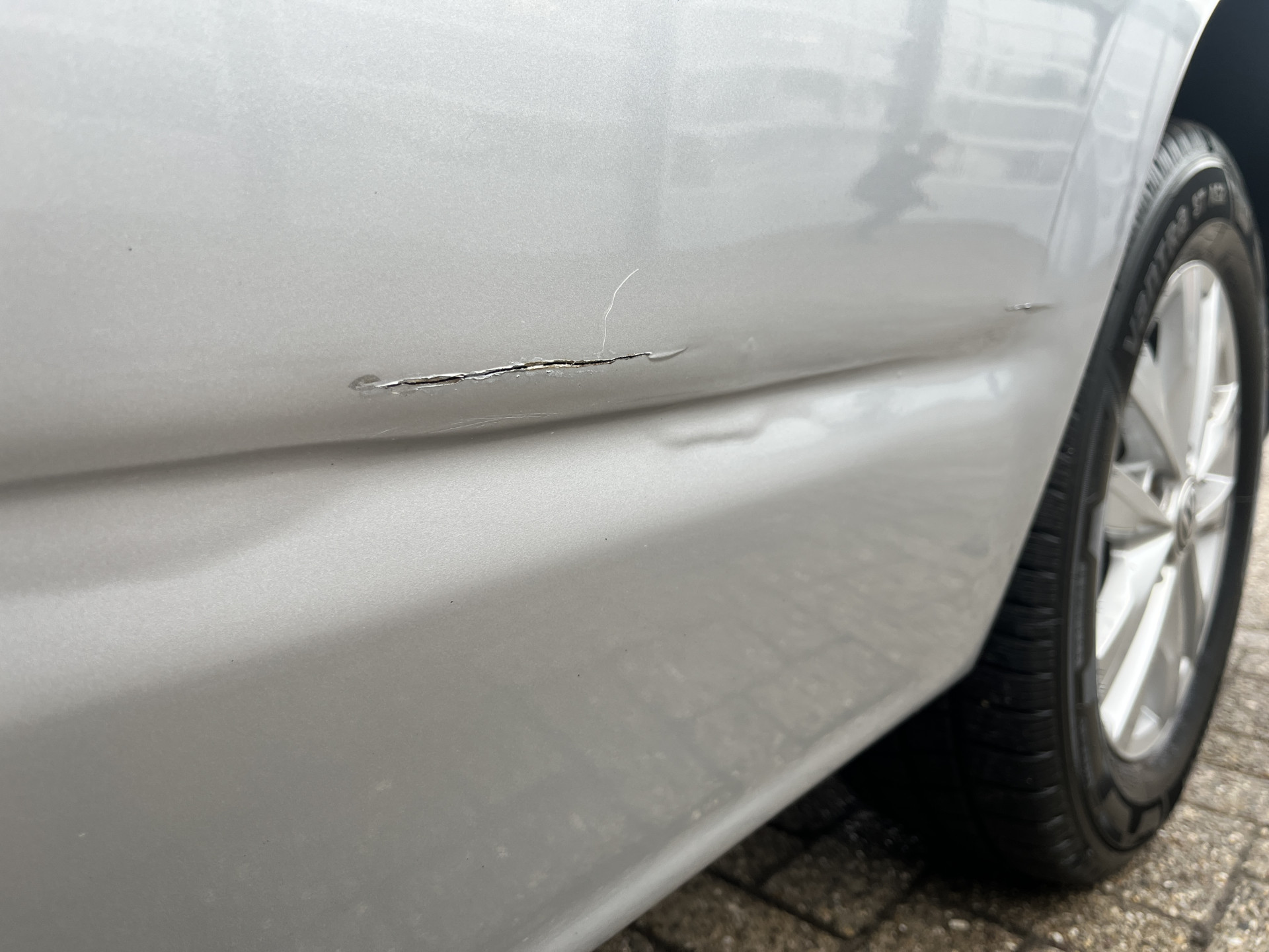 Foto van Volkswagen Caravelle