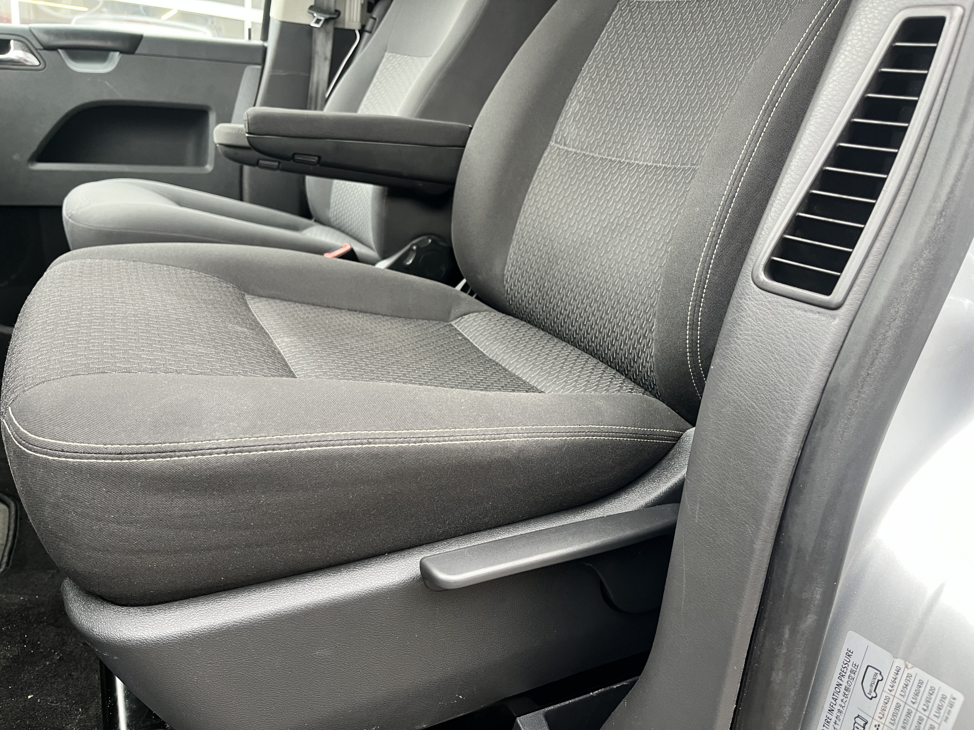 Foto van Volkswagen Caravelle