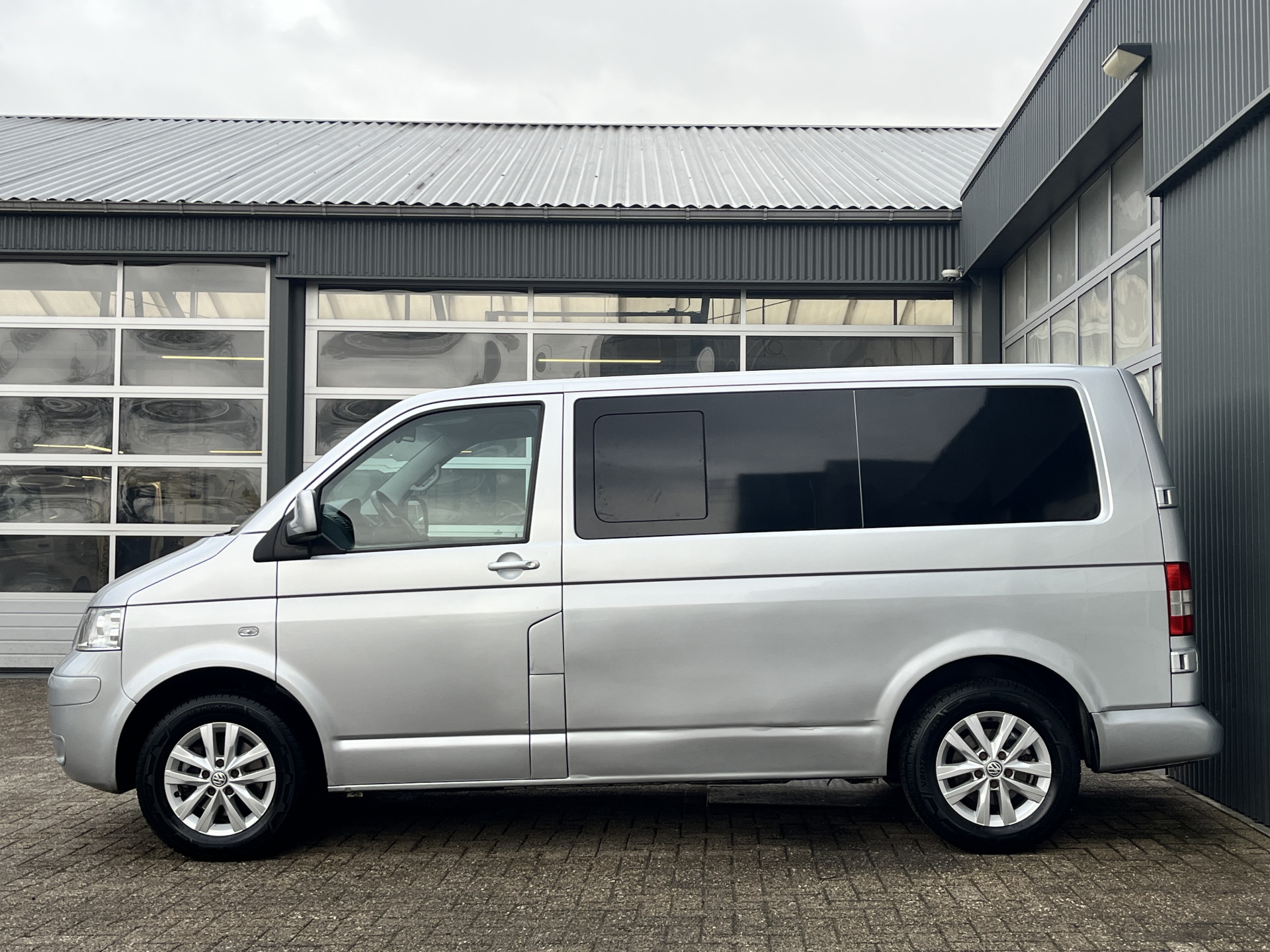 Foto van Volkswagen Caravelle