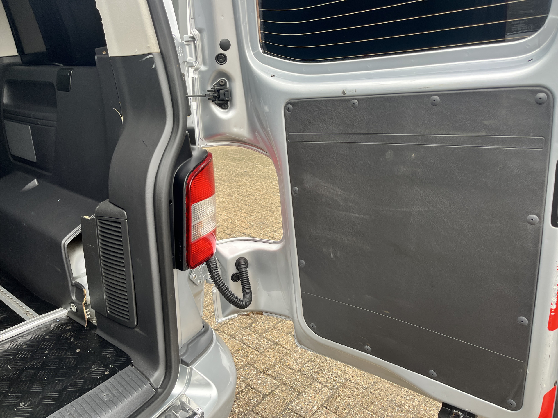 Foto van Volkswagen Caravelle
