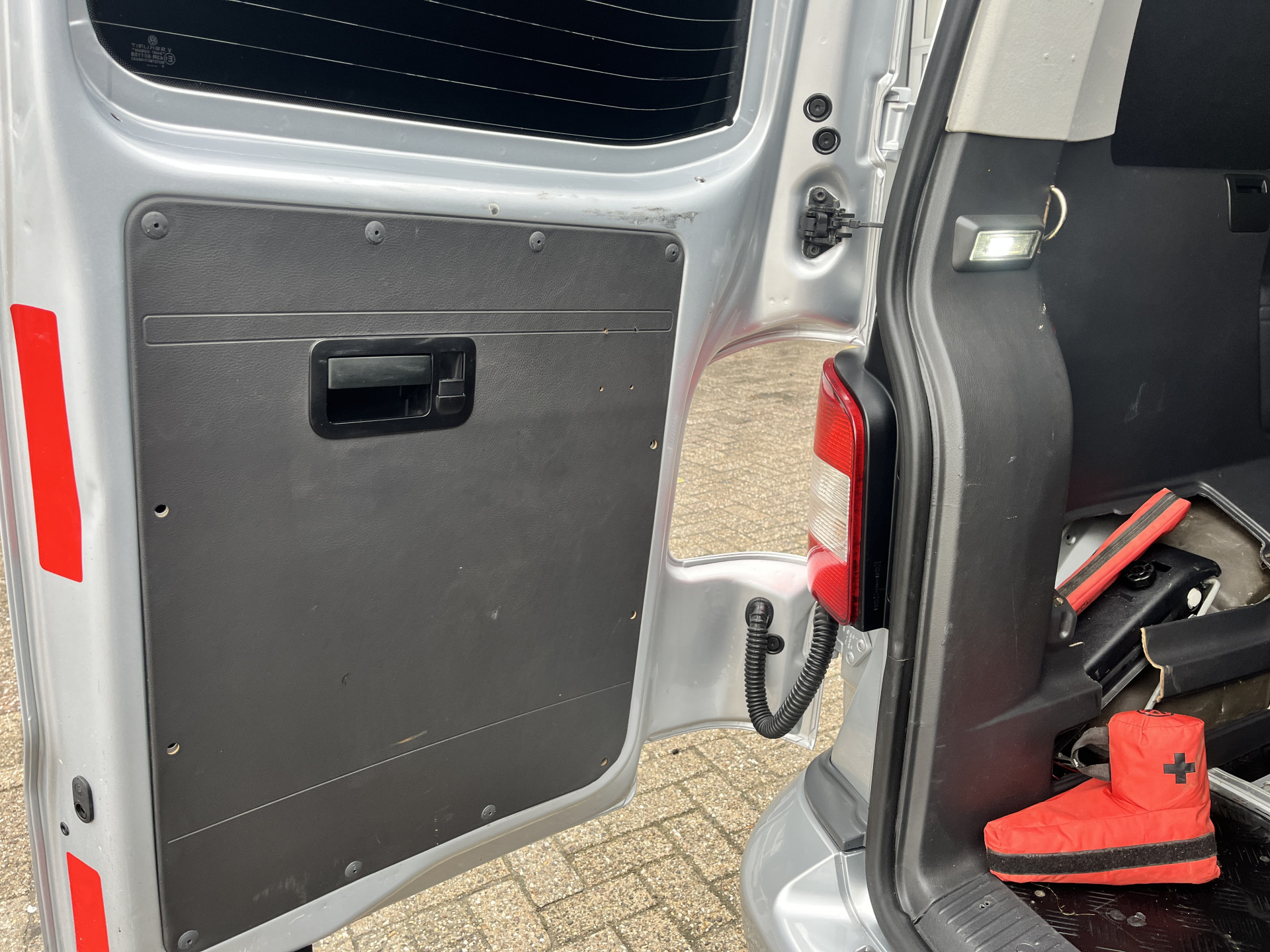 Foto van Volkswagen Caravelle