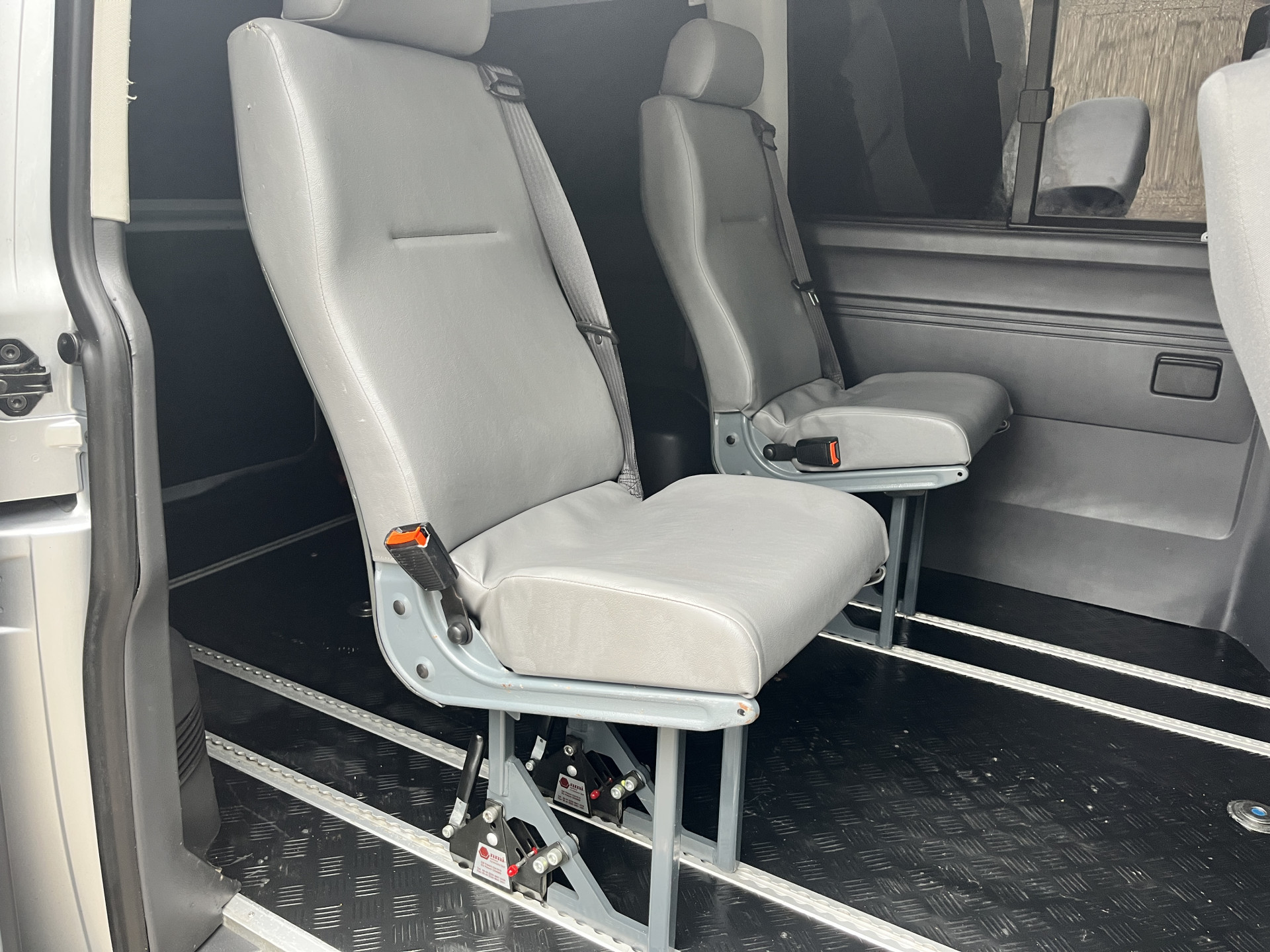 Foto van Volkswagen Caravelle