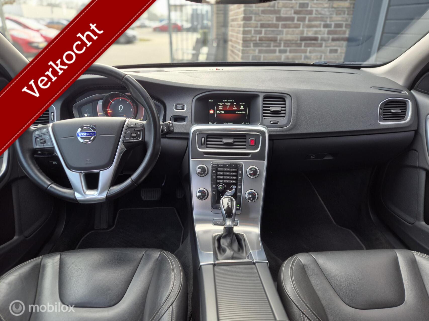 Foto van Volvo V60 Twin Engine
