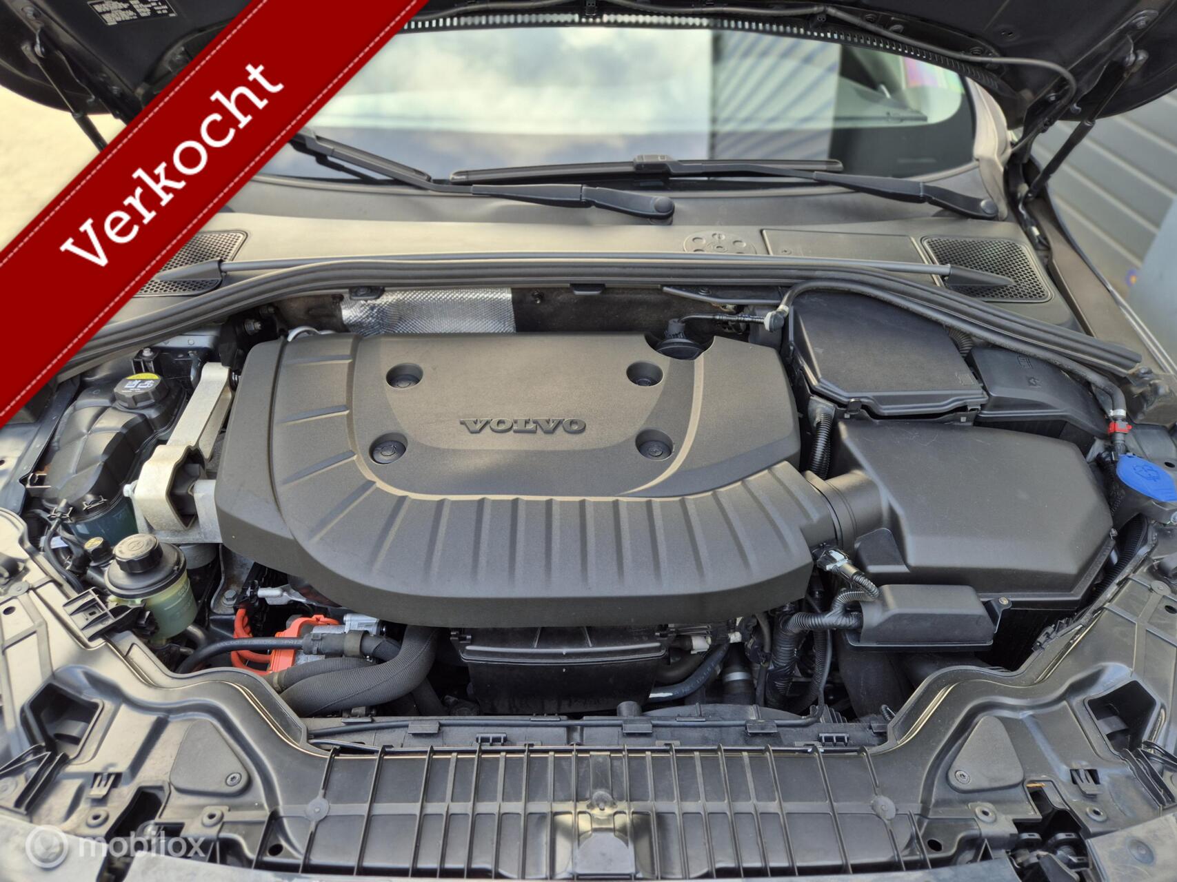 Foto van Volvo V60 Twin Engine