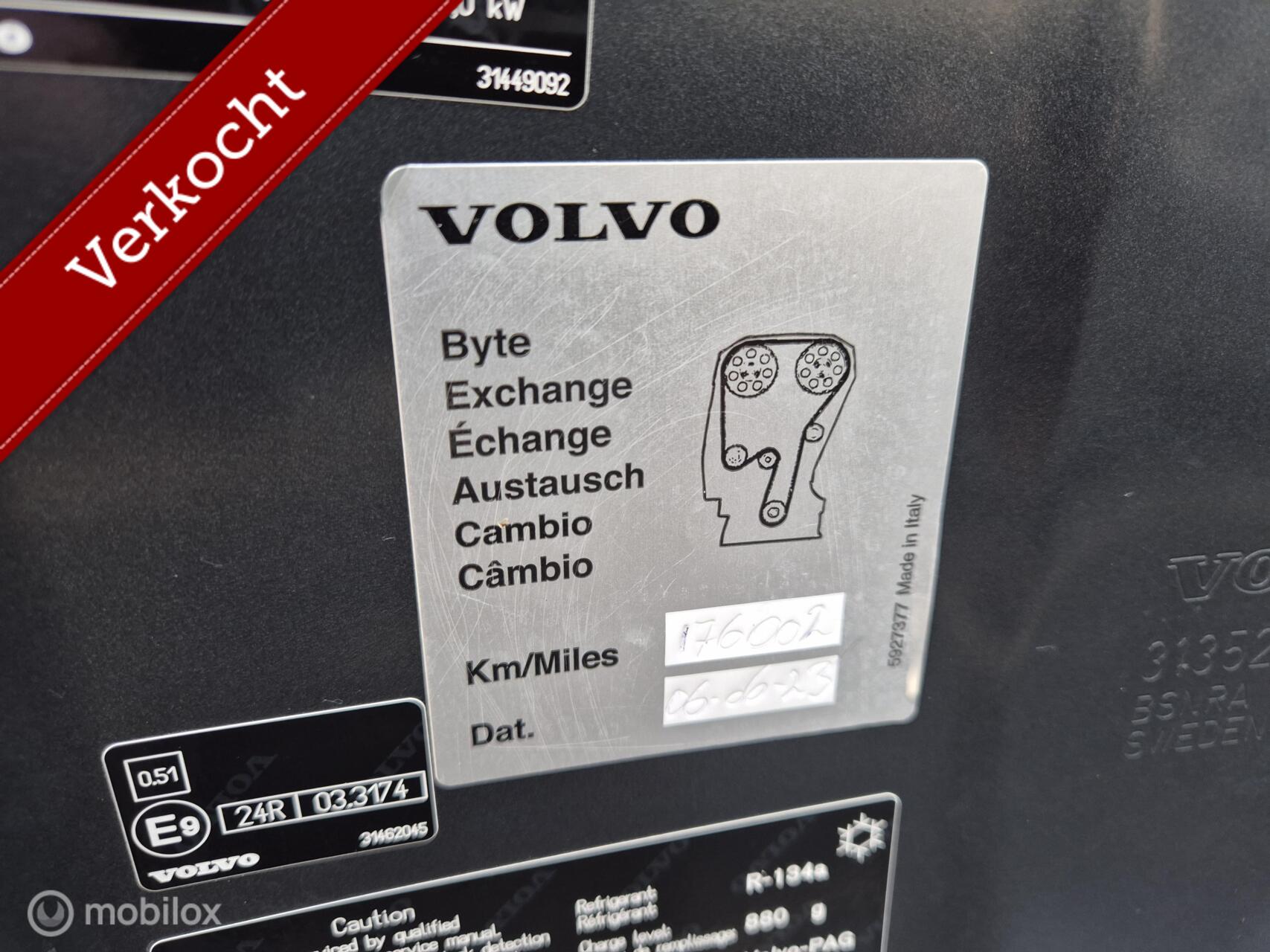 Foto van Volvo V60 Twin Engine
