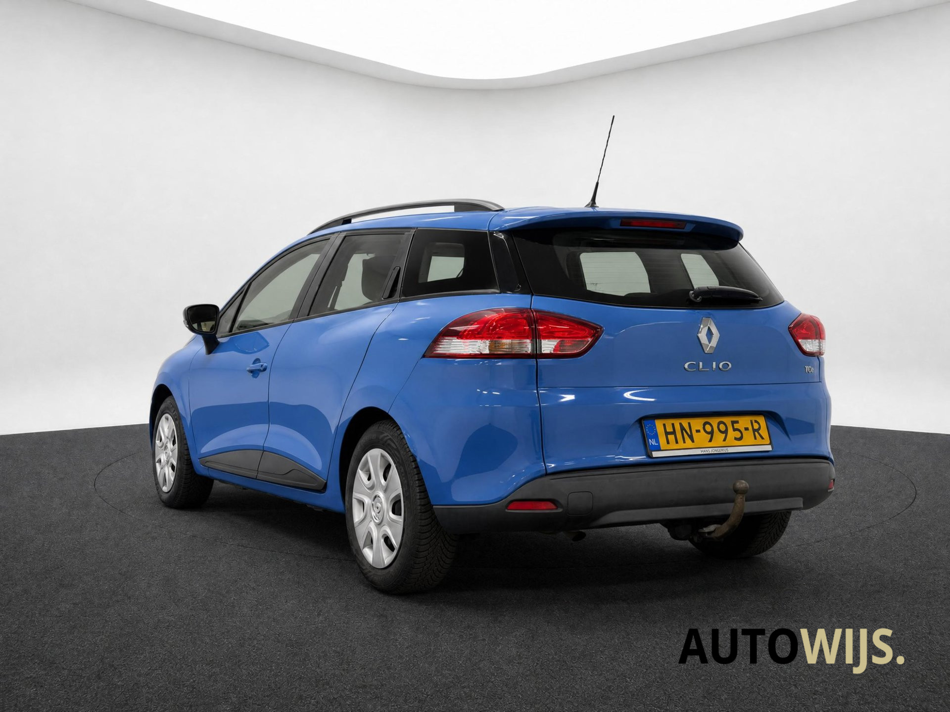 Foto van Renault Clio Estate