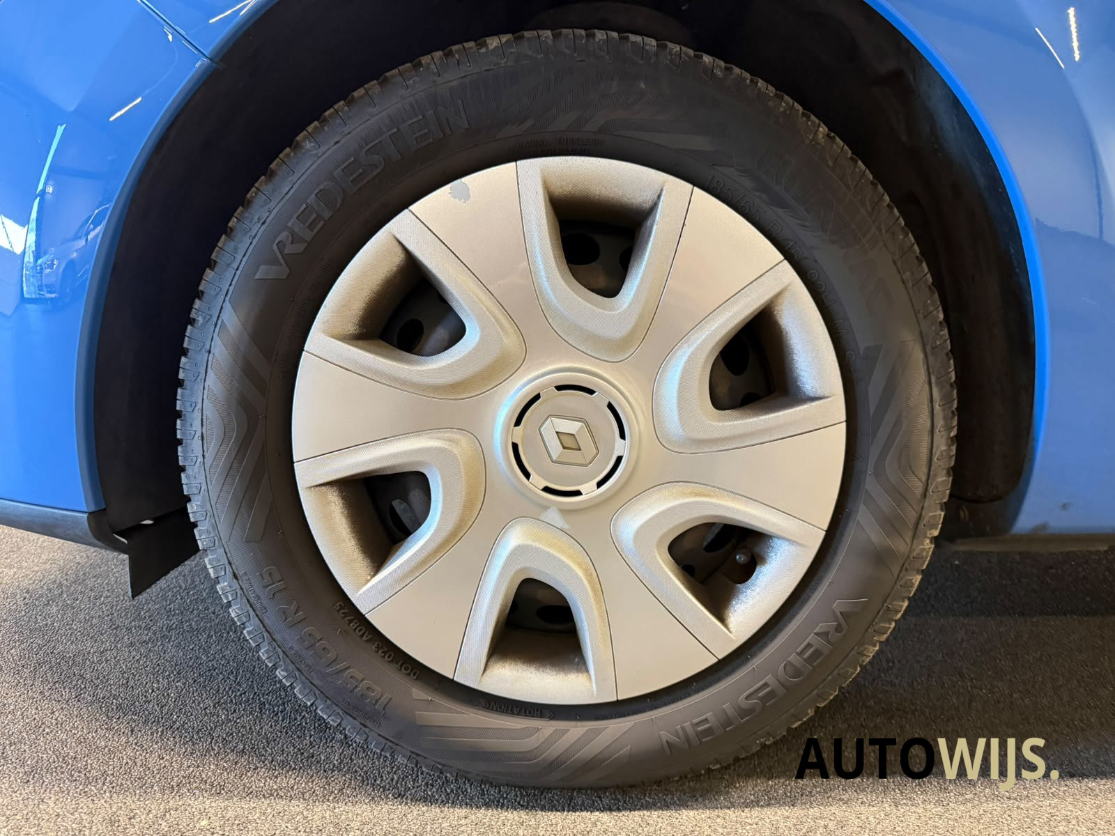 Foto van Renault Clio Estate