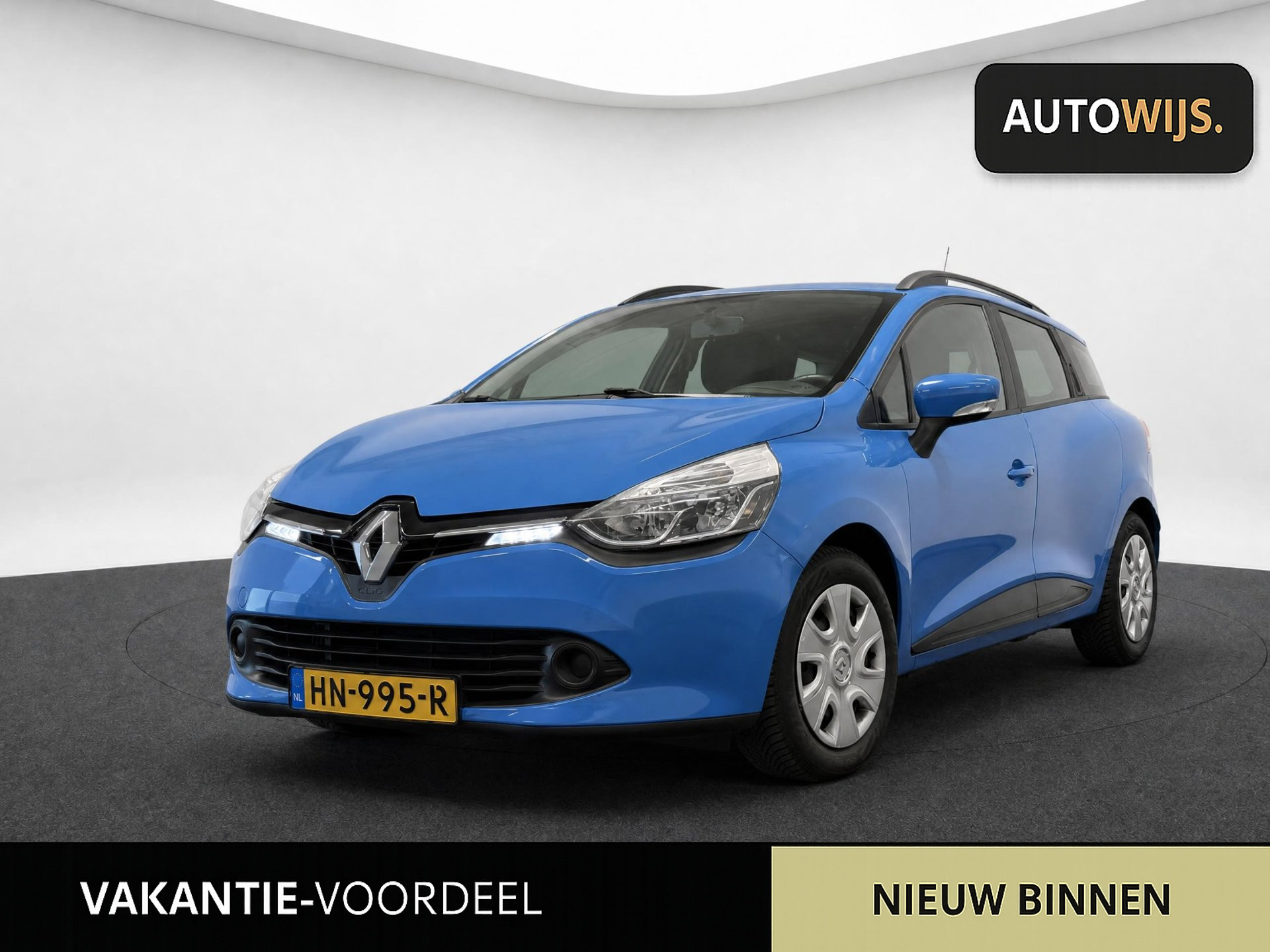 Foto van Renault Clio Estate