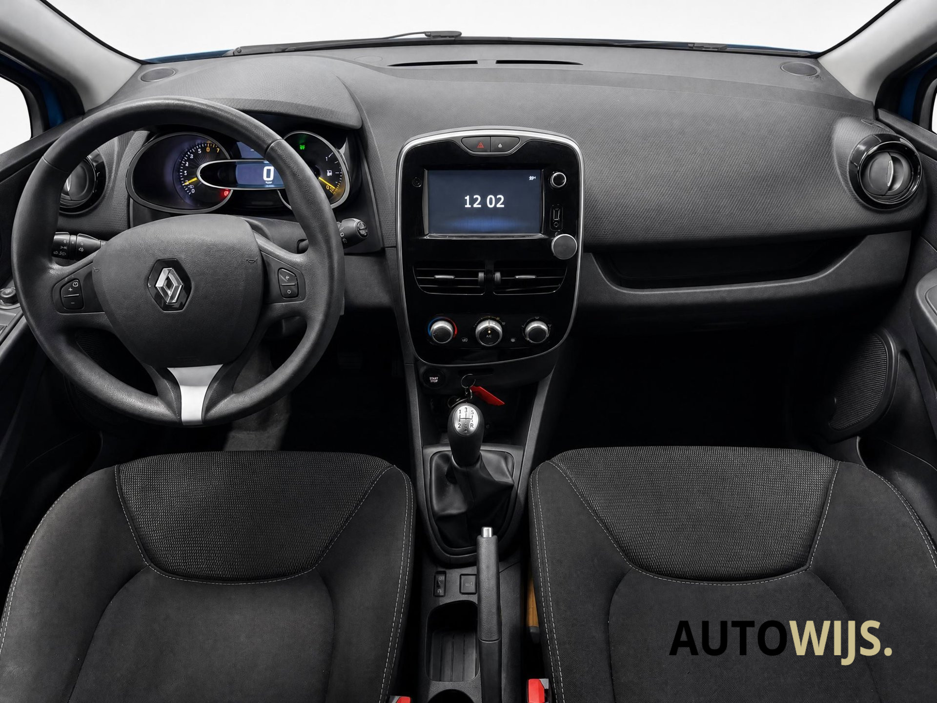 Foto van Renault Clio Estate