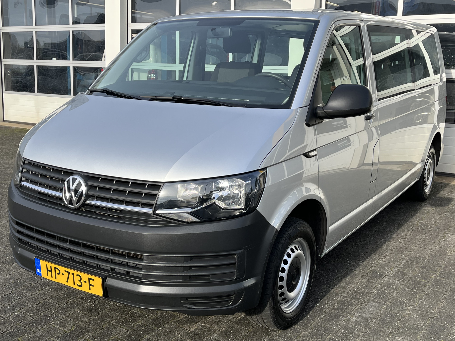 Foto van Volkswagen Kombi