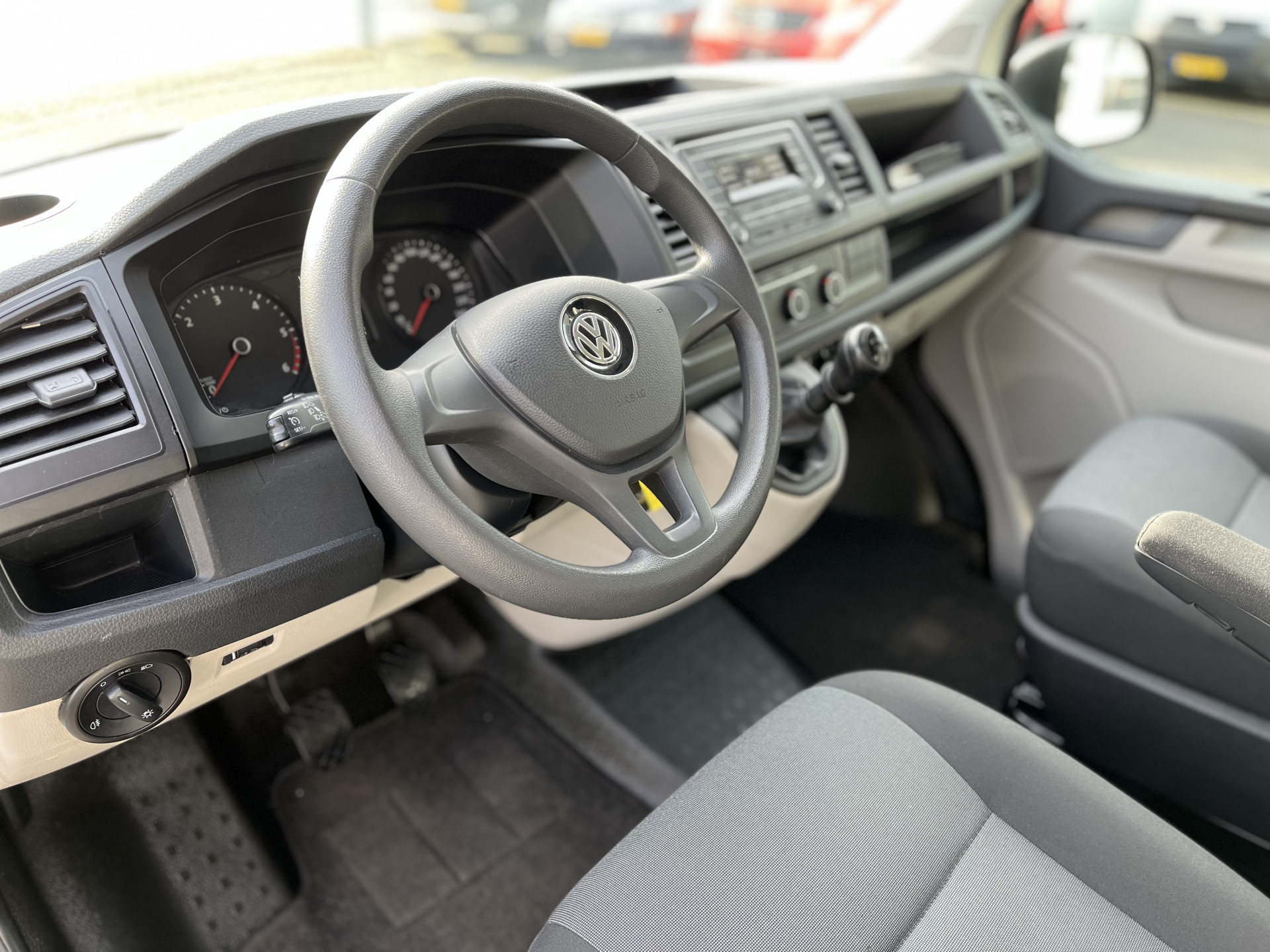 Foto van Volkswagen Kombi