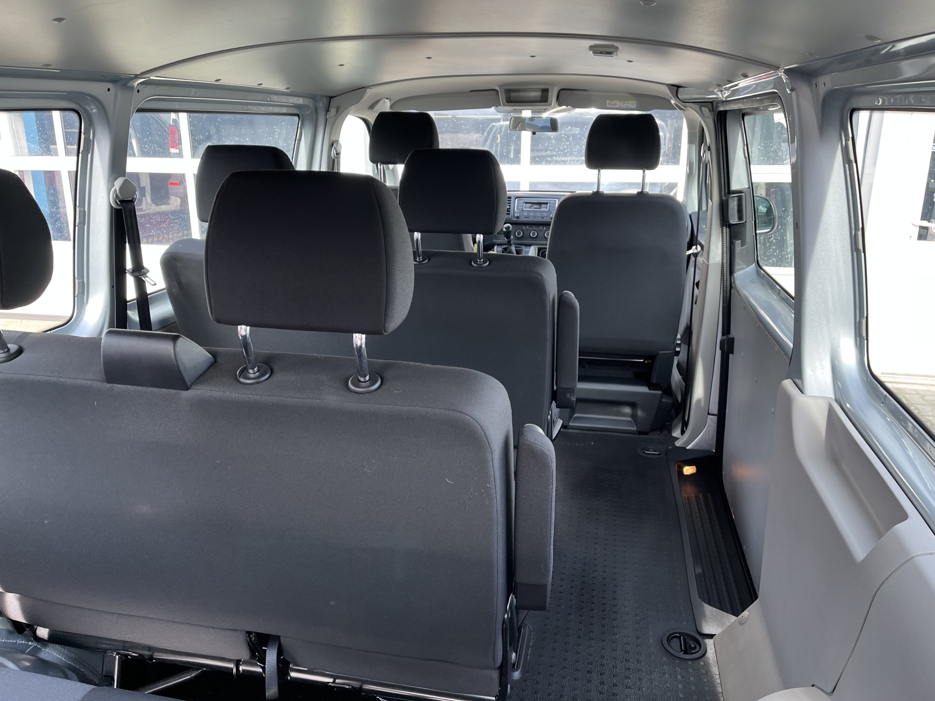Foto van Volkswagen Kombi