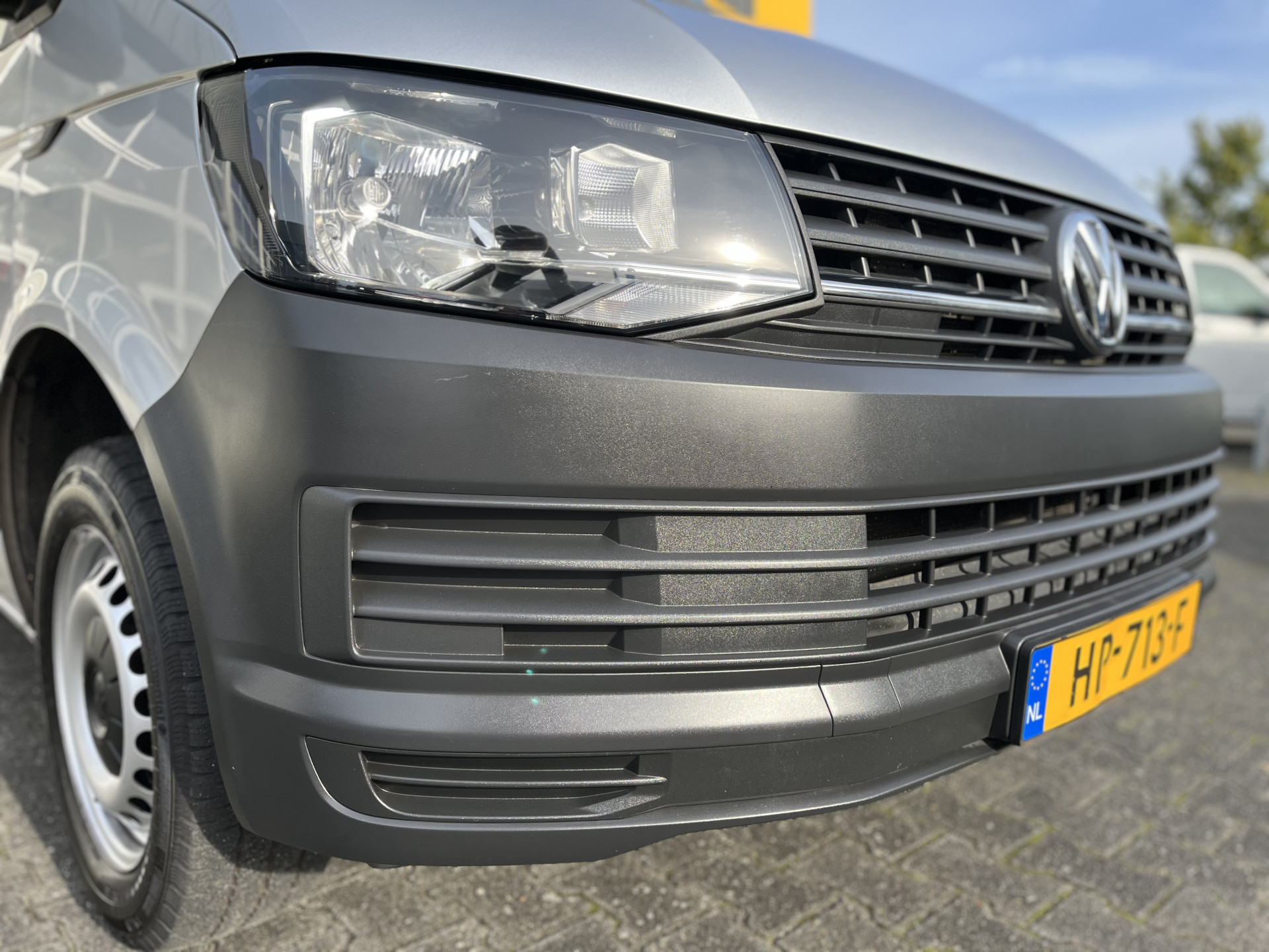 Foto van Volkswagen Kombi