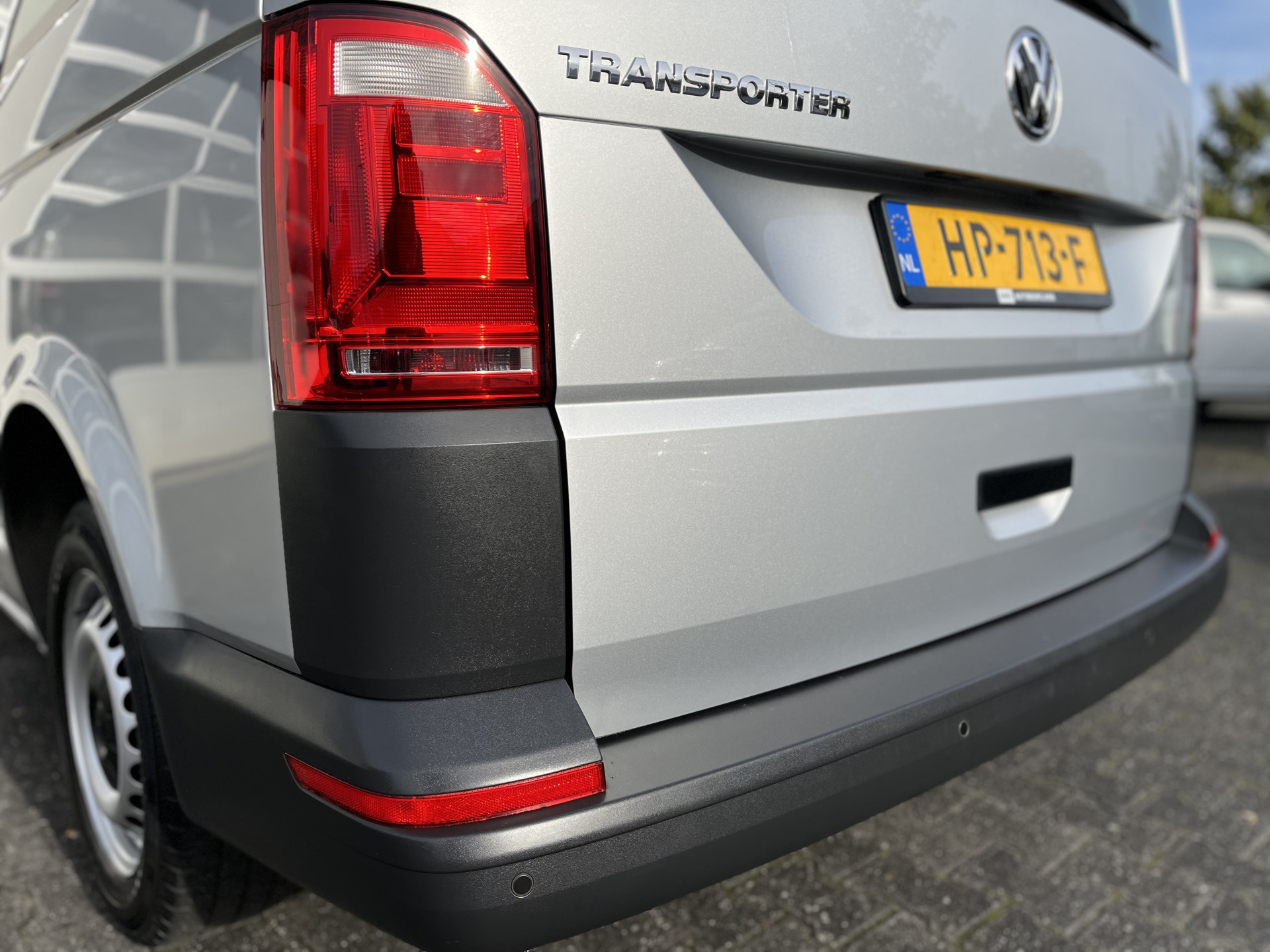 Foto van Volkswagen Kombi