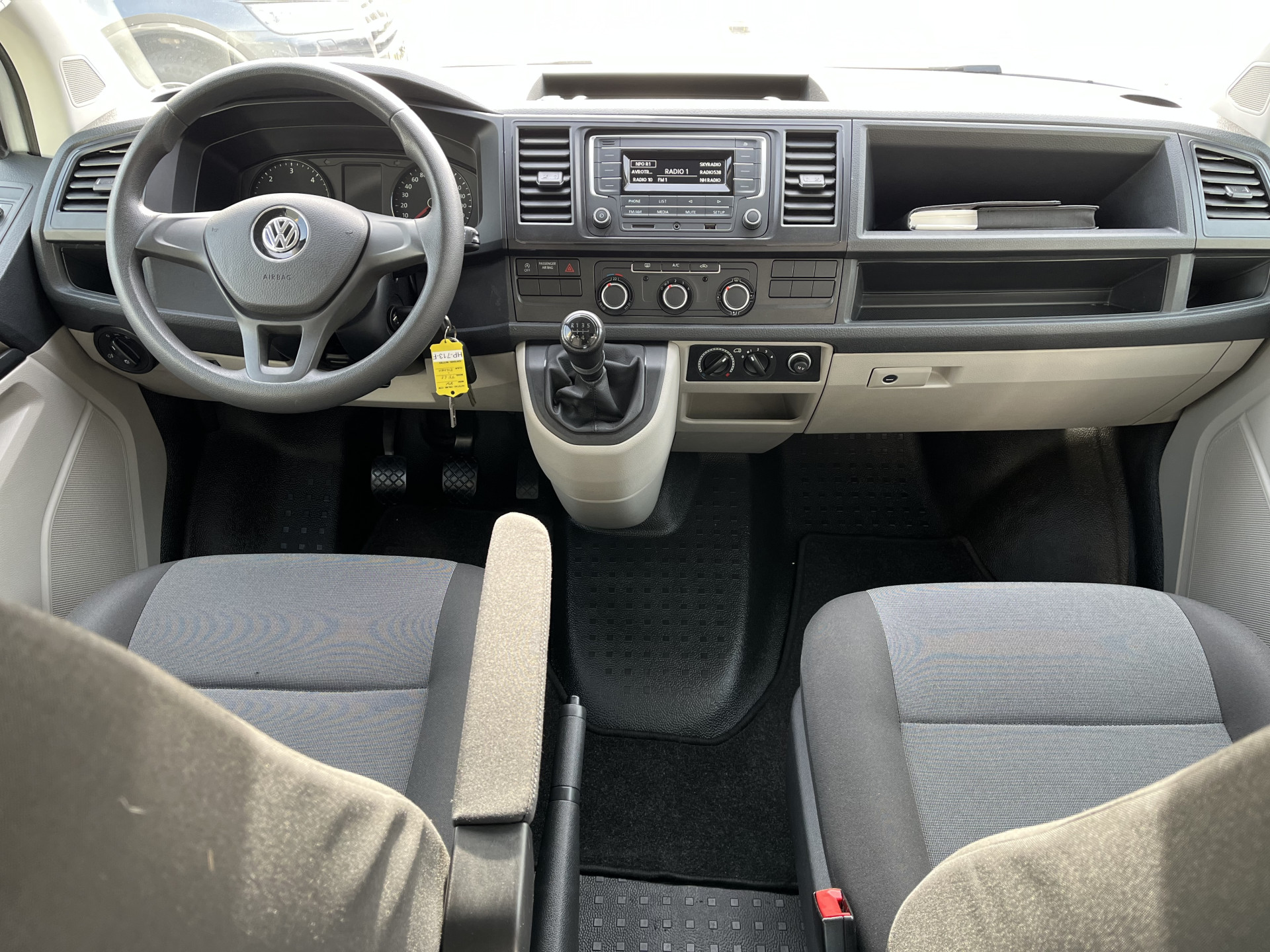 Foto van Volkswagen Kombi