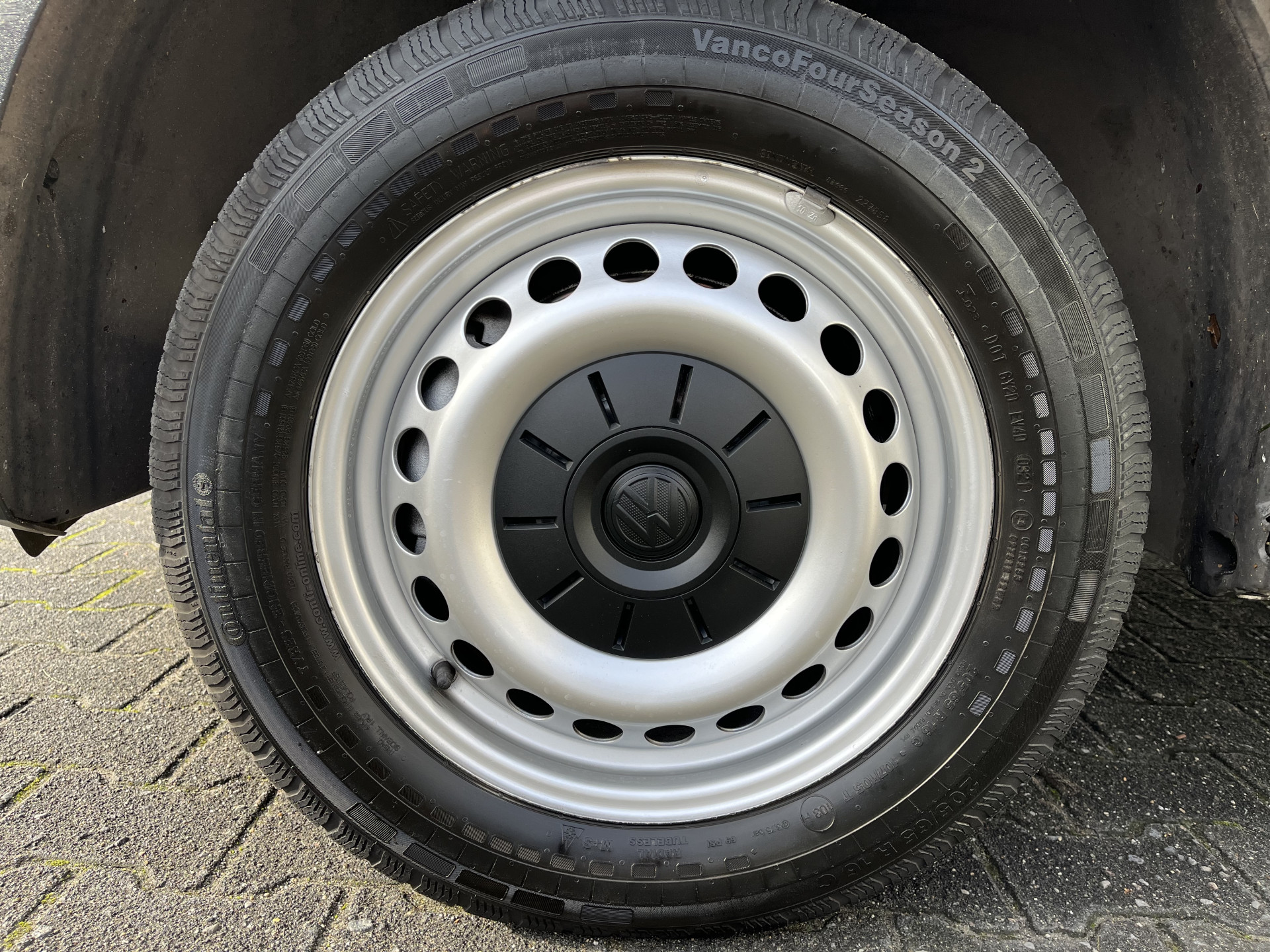 Foto van Volkswagen Kombi