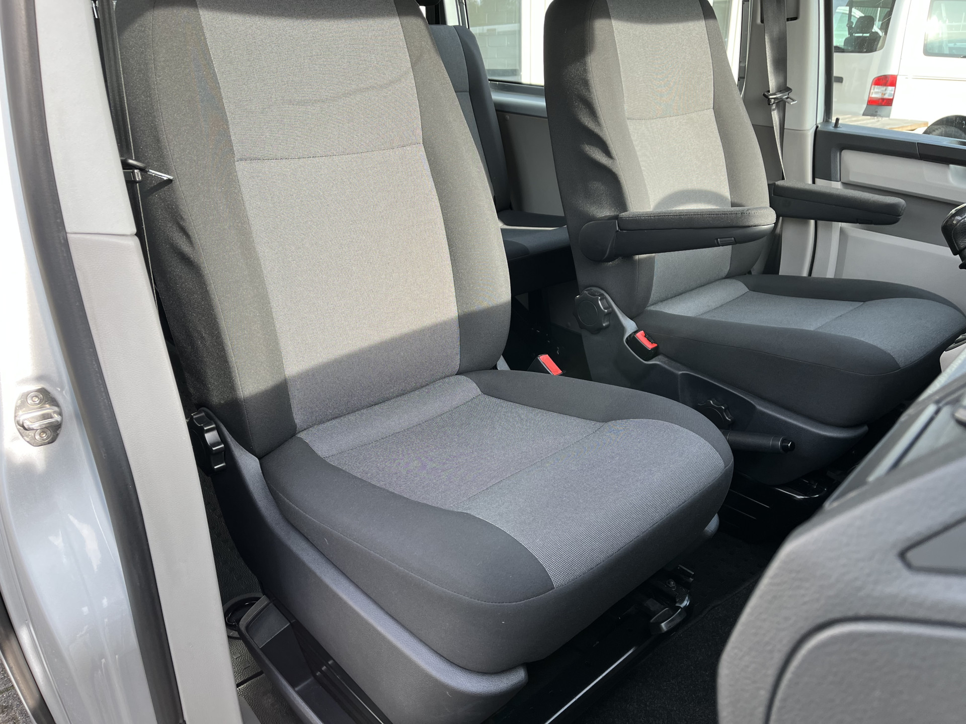 Foto van Volkswagen Kombi