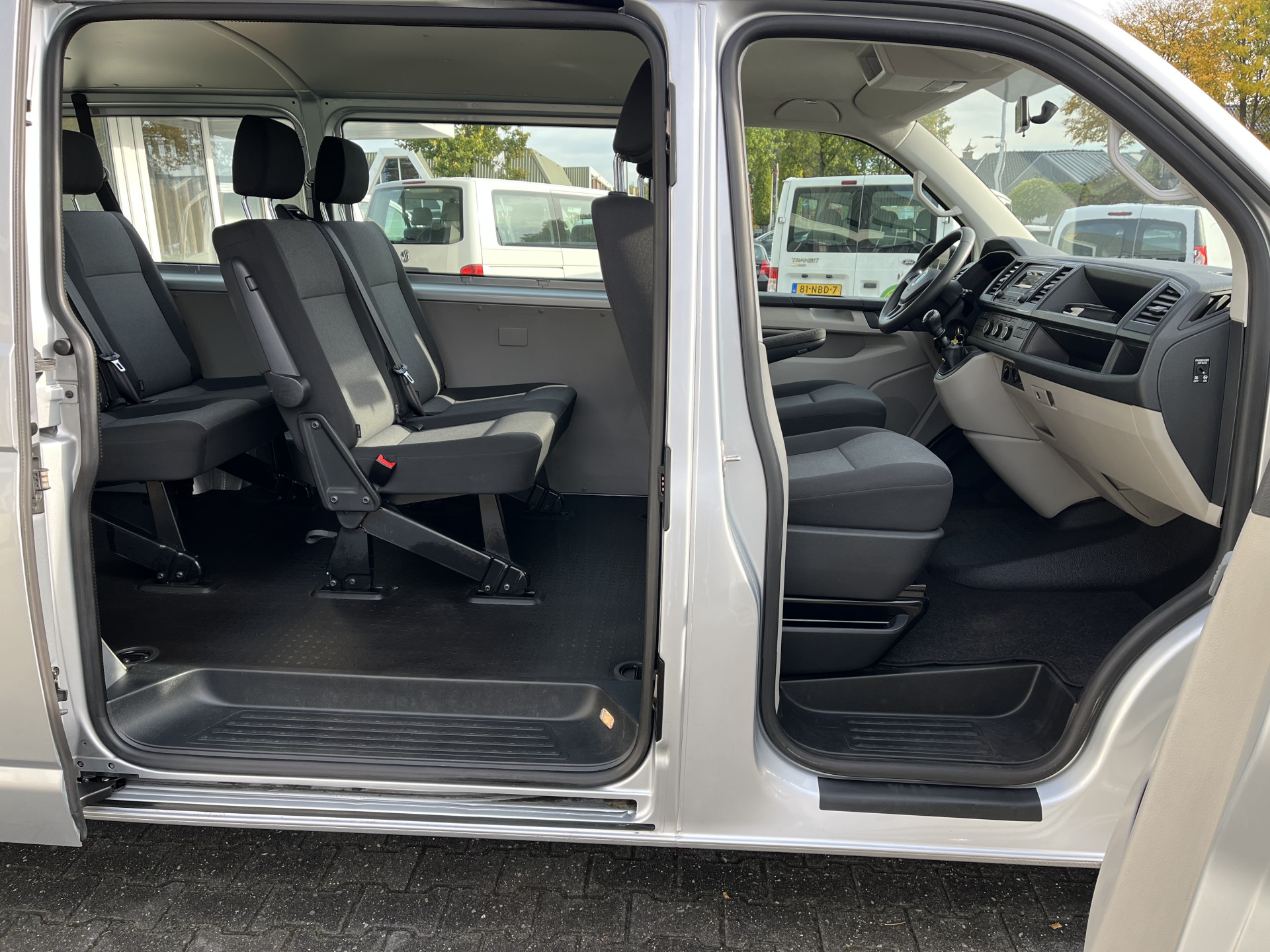 Foto van Volkswagen Kombi