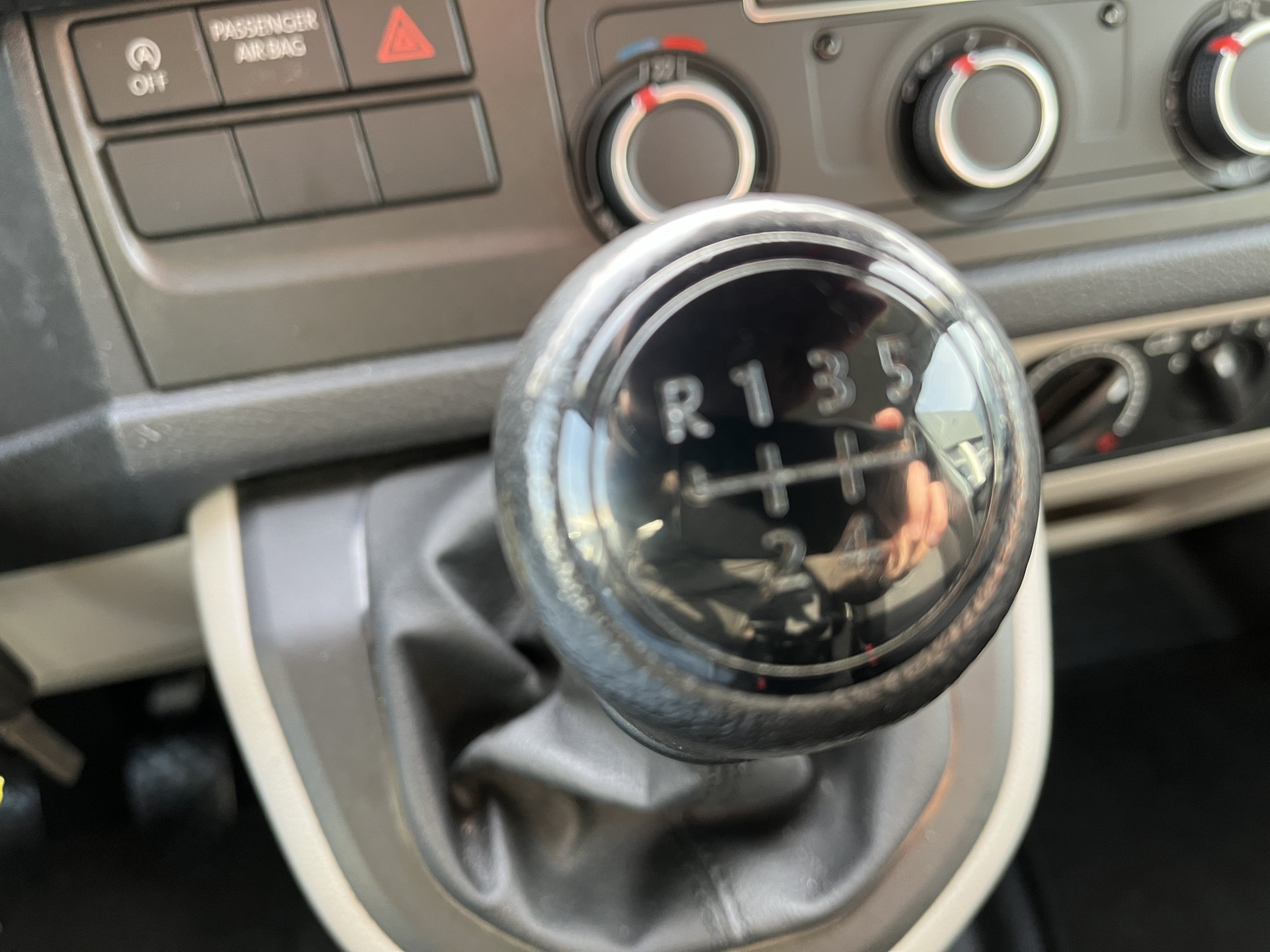 Foto van Volkswagen Kombi