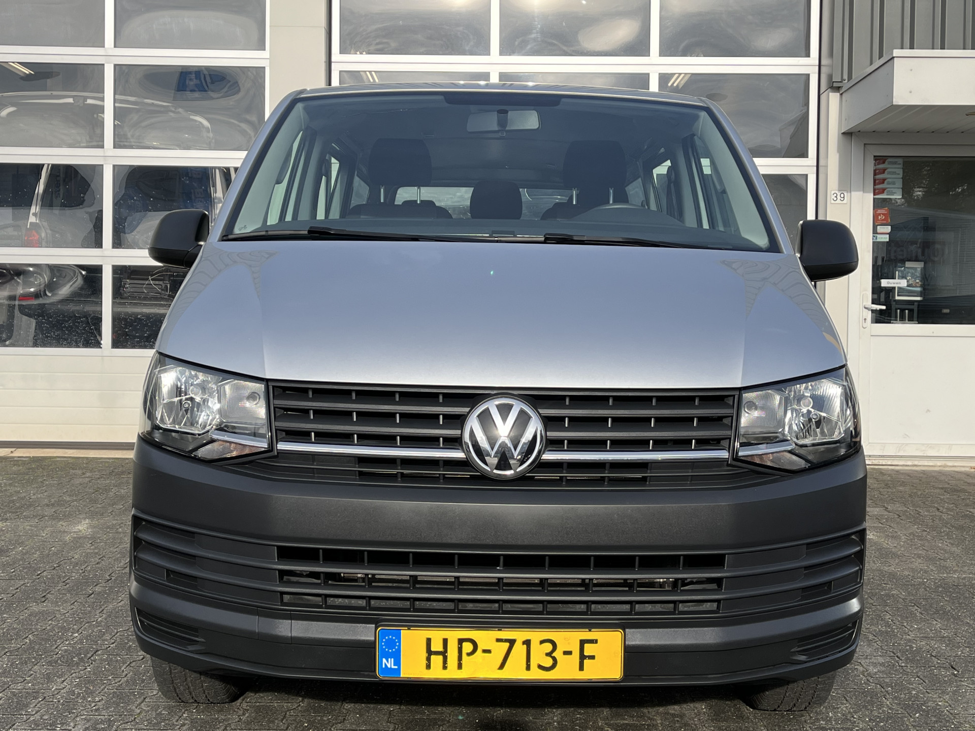 Foto van Volkswagen Kombi
