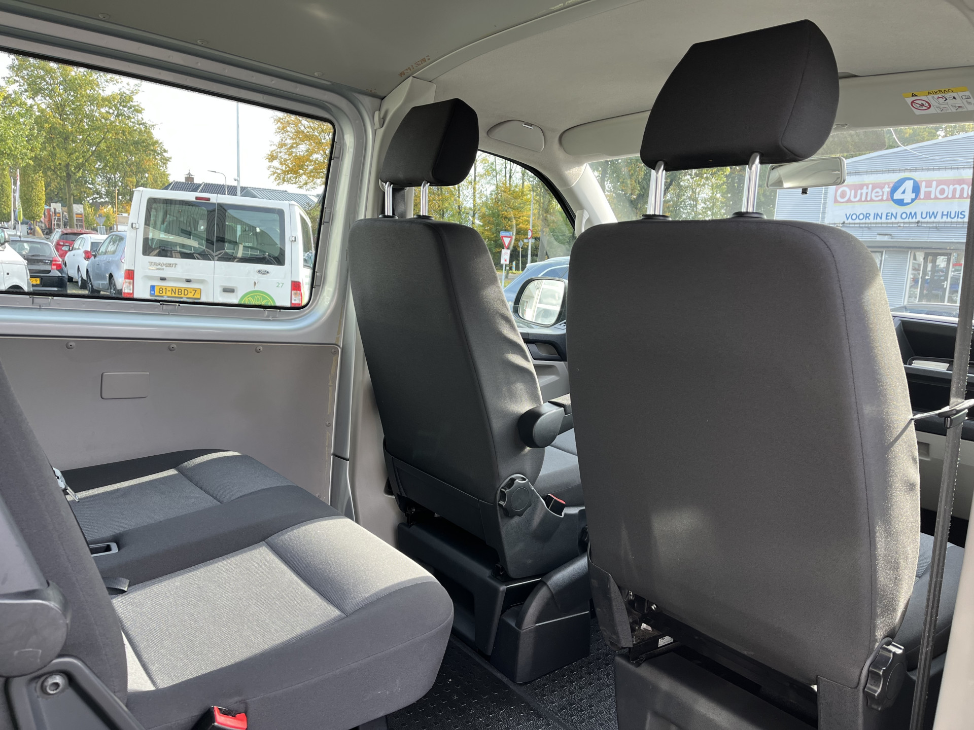 Foto van Volkswagen Kombi