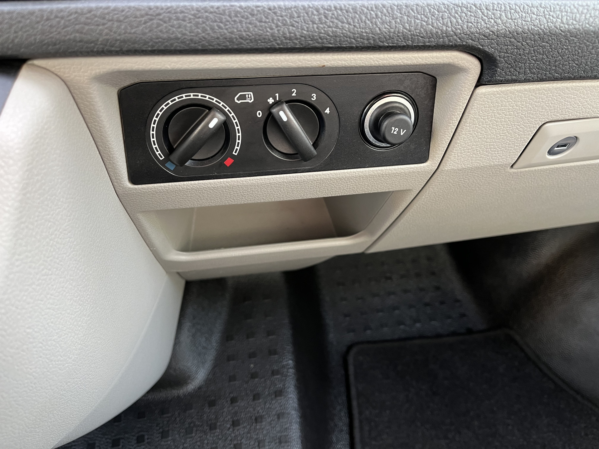 Foto van Volkswagen Kombi
