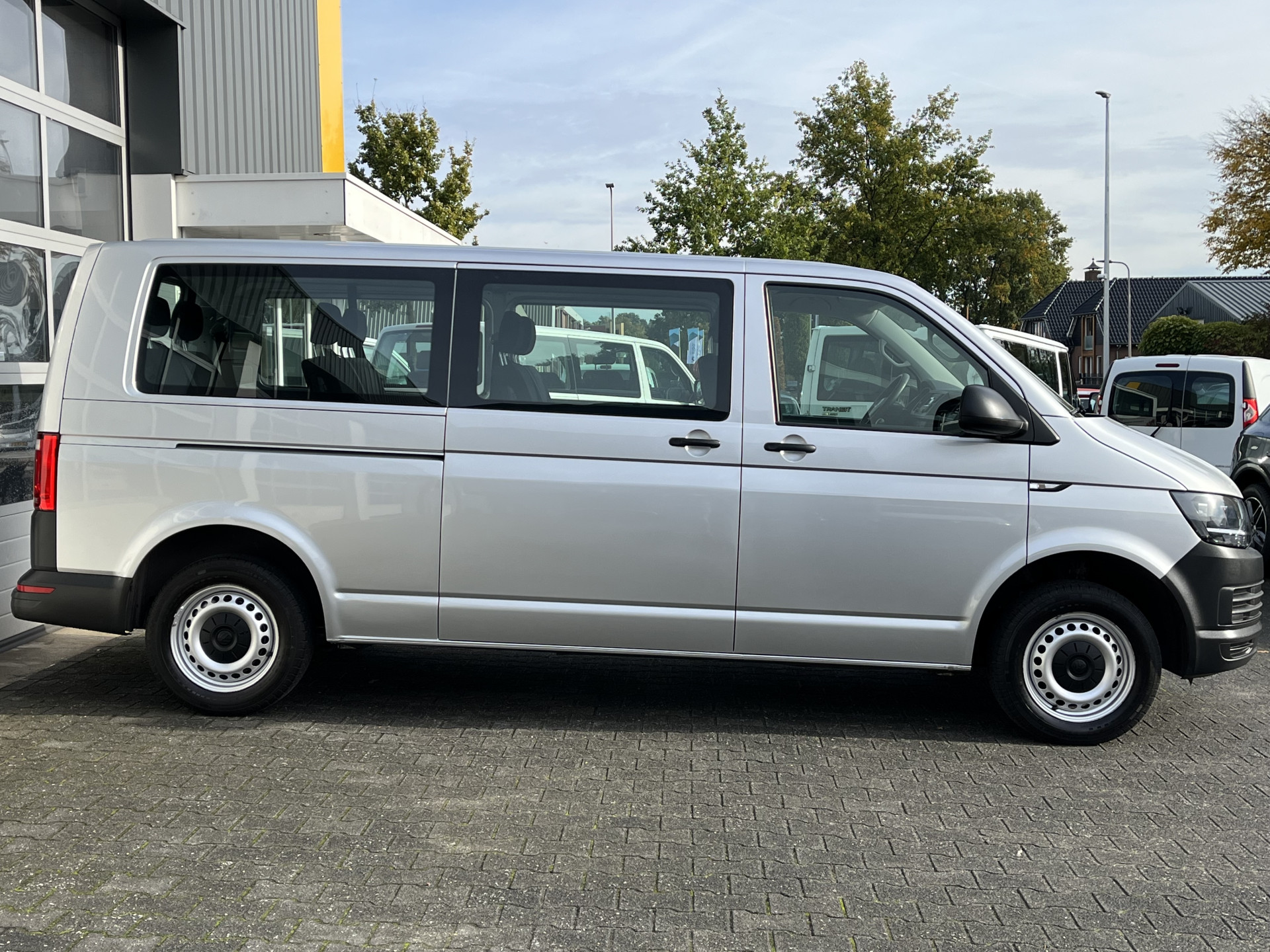 Foto van Volkswagen Kombi