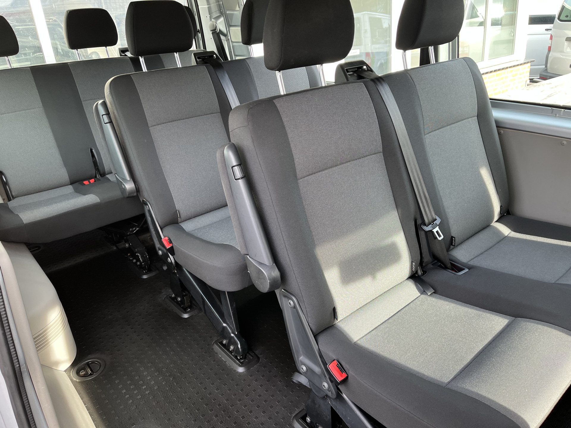 Foto van Volkswagen Kombi